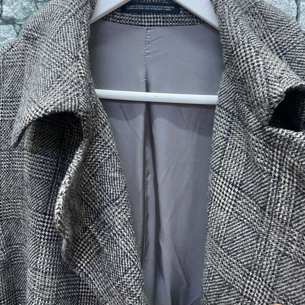 Yohji Yamamoto Vintage Yohji Yamamoto +Noir Signature Long Jacket Size US M / EU 48-50 / 2 - 12 Thumbnail