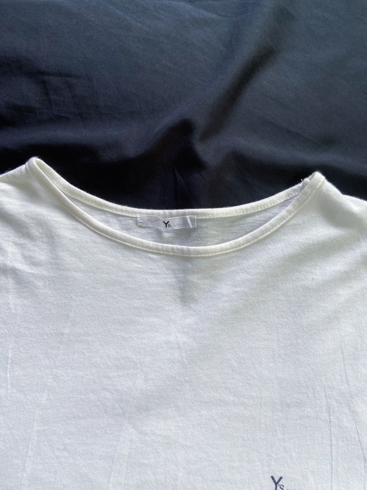 Y's Y'S YOHJI YAMAMOTO COMPANY LIMITED TEE maison margiela style Size US M / EU 48-50 / 2 - 4 Thumbnail