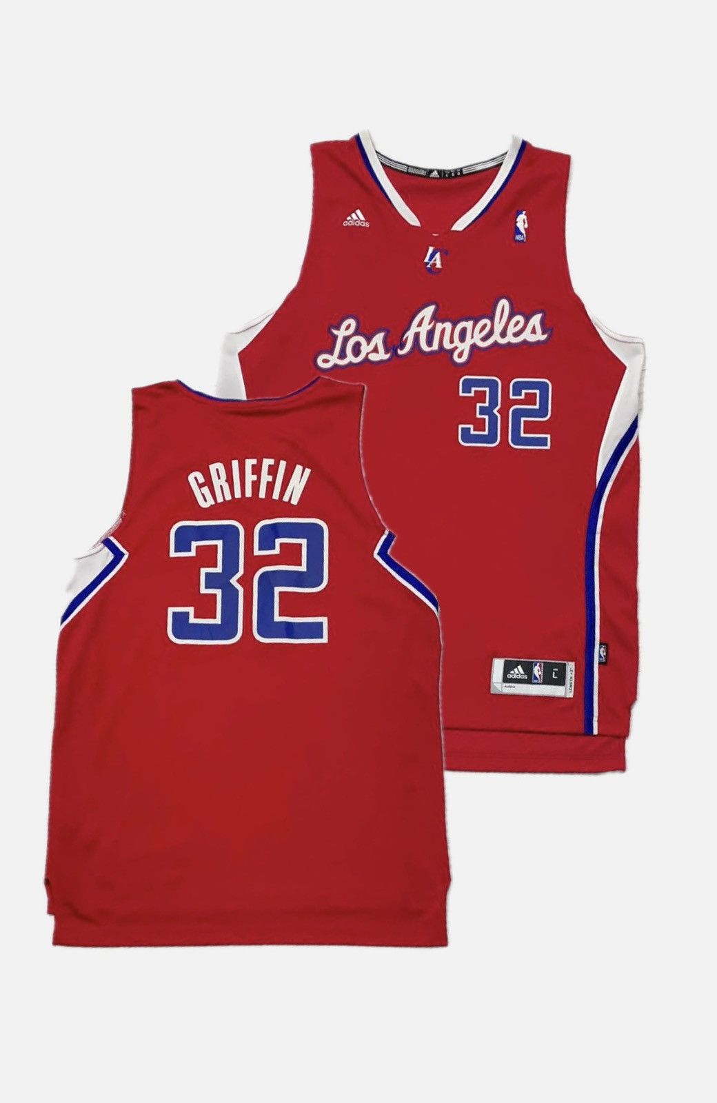 clippers 32 jersey