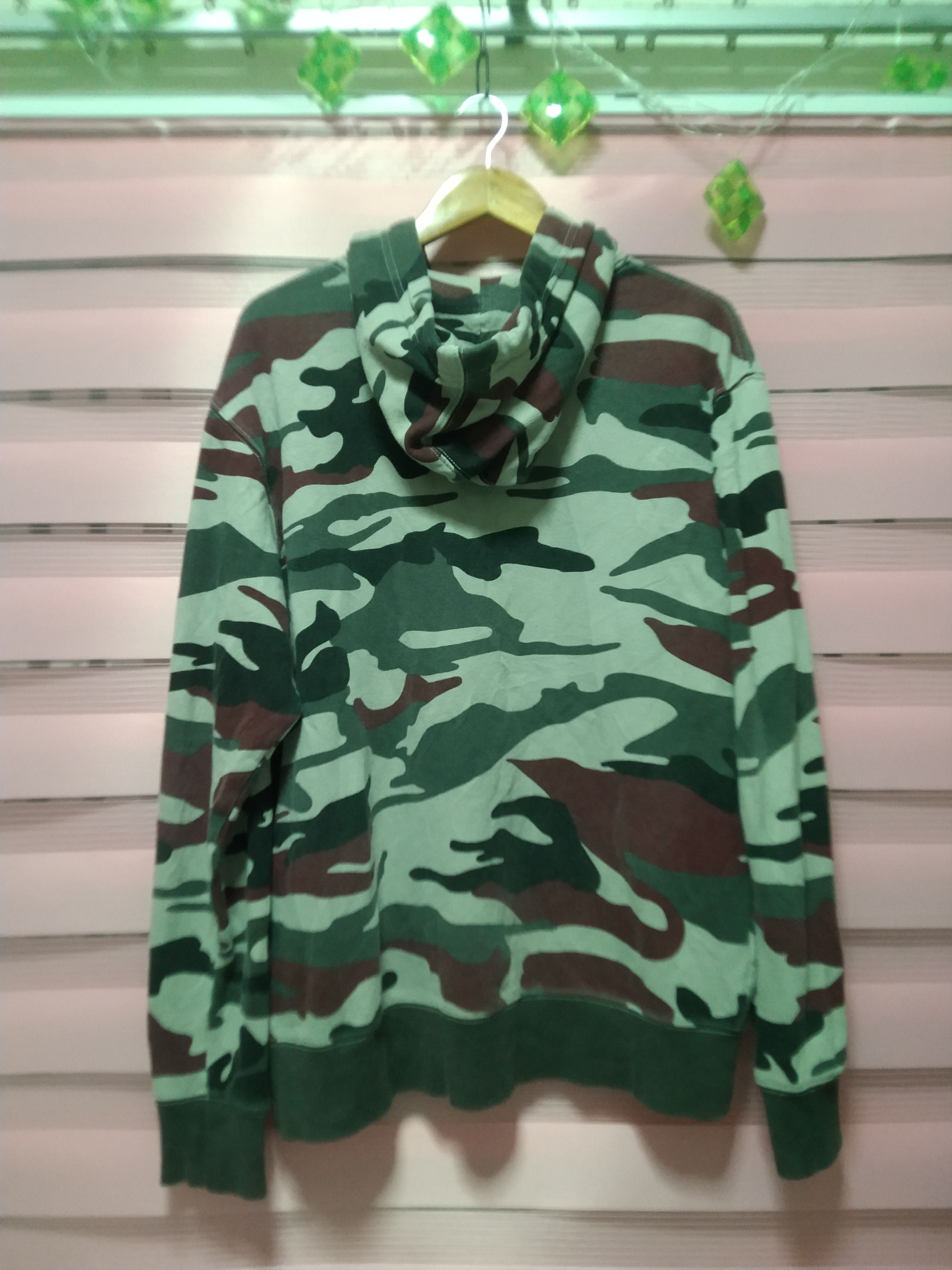 True Religion hoodie camouflage true religion (1 hole) Size US XL / EU 56 / 4 - 4 Thumbnail