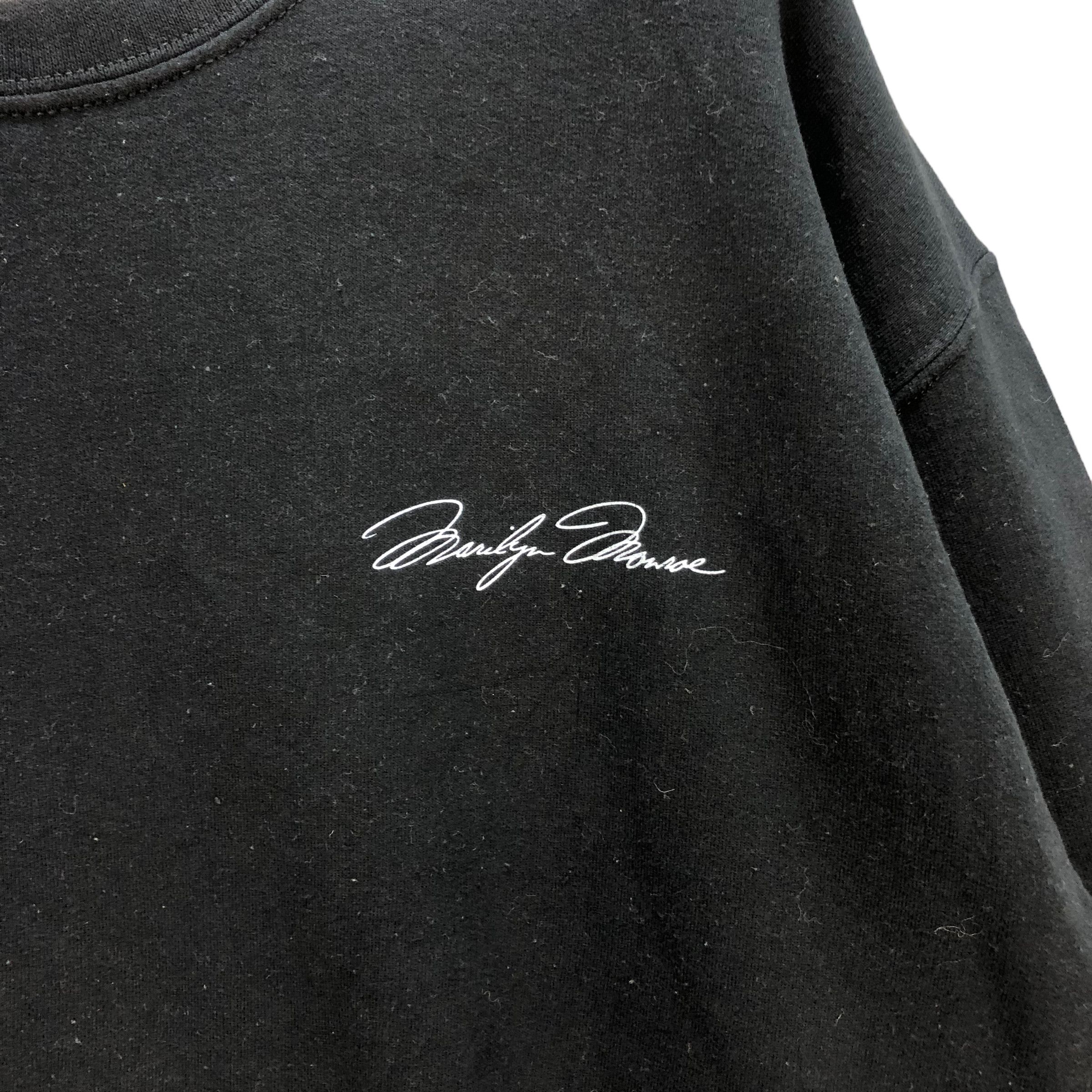 Other MARILYN MONROE SIGNATURE GRAPHIC SWEATSHIRTS #7311-129 Size XL / US 12-14 / IT 48-50 - 5 Thumbnail