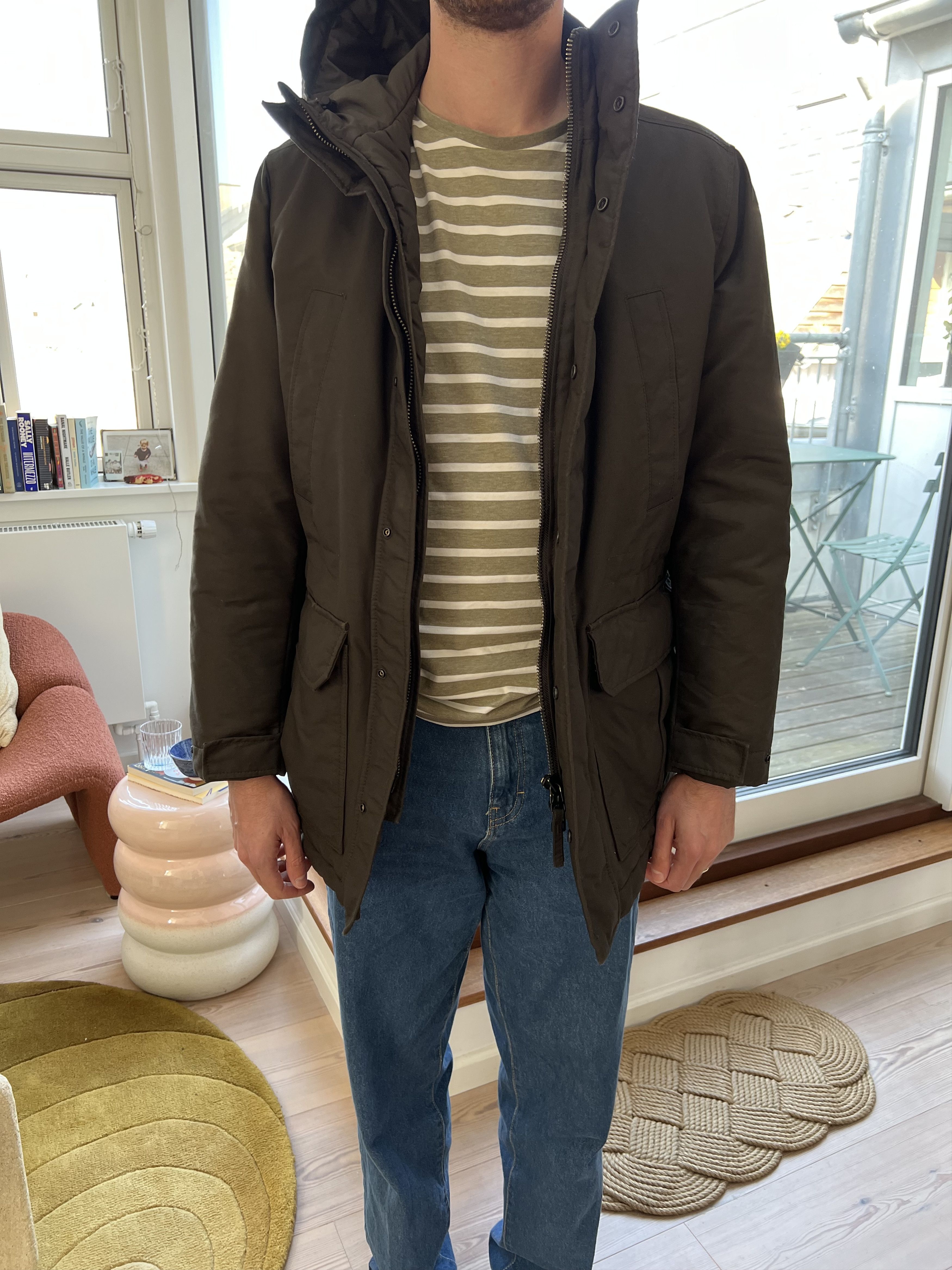 Norse Projects Stavanger Econyl Jacket