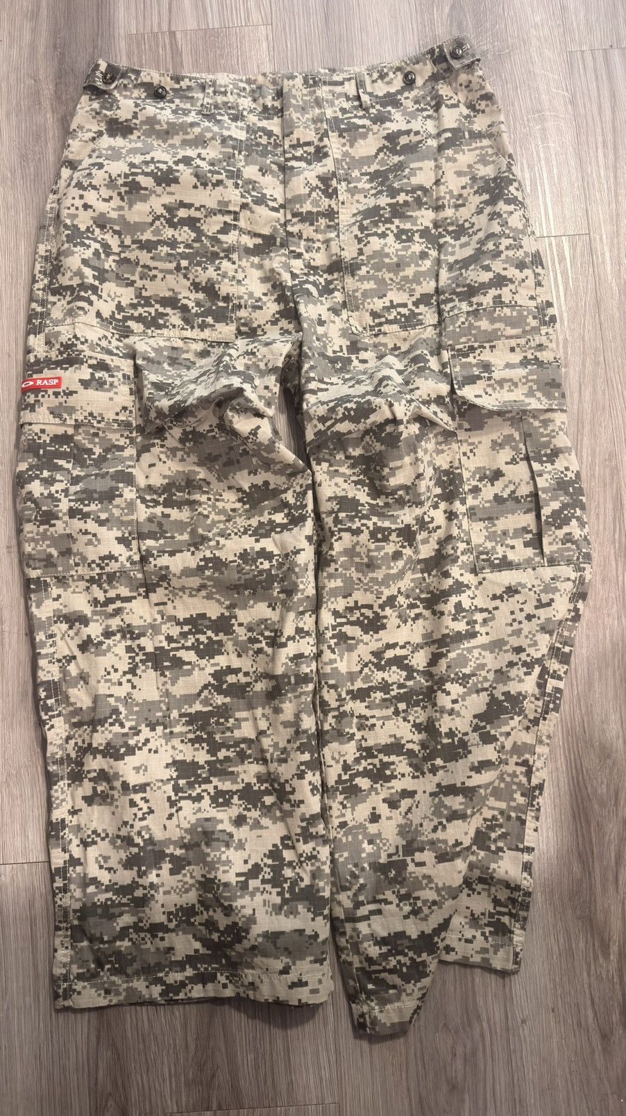 The GV Gallery Gv camo pants Size US 32 / EU 48 - 3 Thumbnail