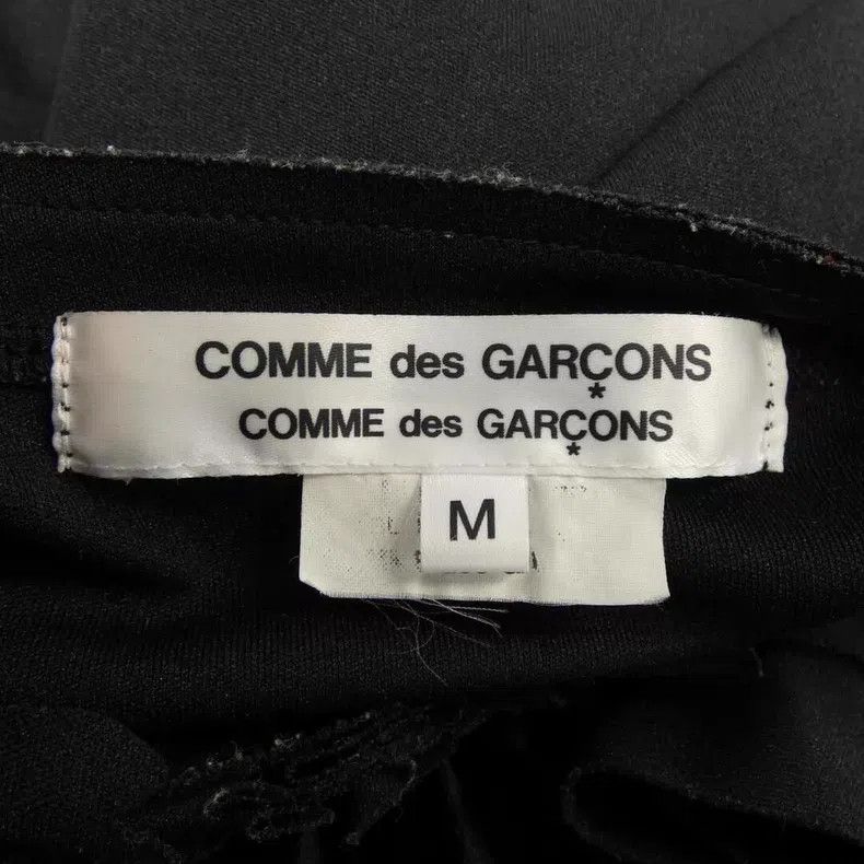 Comme des Garcons Comme Des Garcons 3D Rose Layered Flutter Sleeve Top Size M / US 6-8 / IT 42-44 - 6 Thumbnail