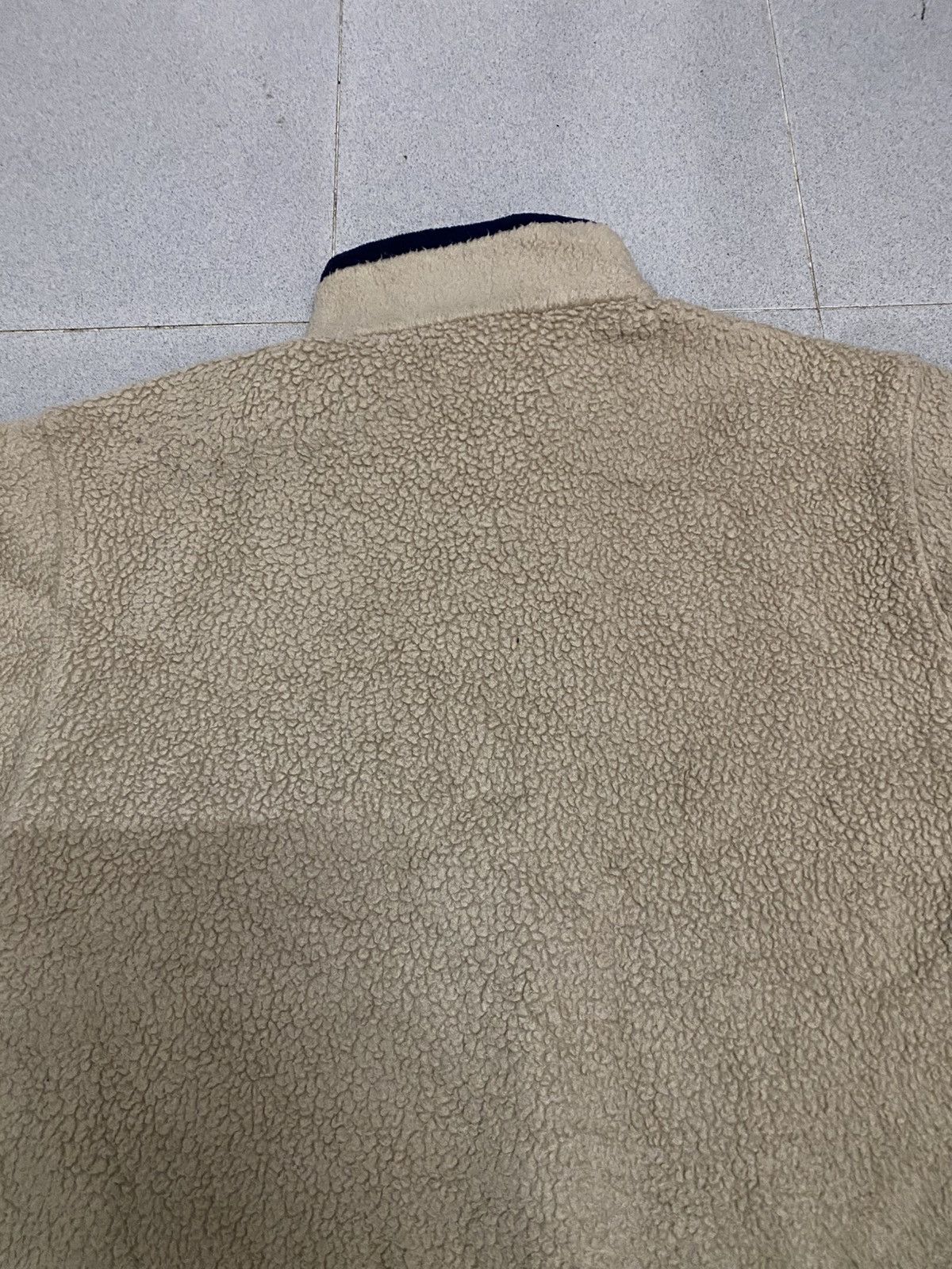 L.L. Bean Vintage L.L Bean halfzip Fleece Jacket Size US L / EU 52-54 / 3 - 4 Thumbnail
