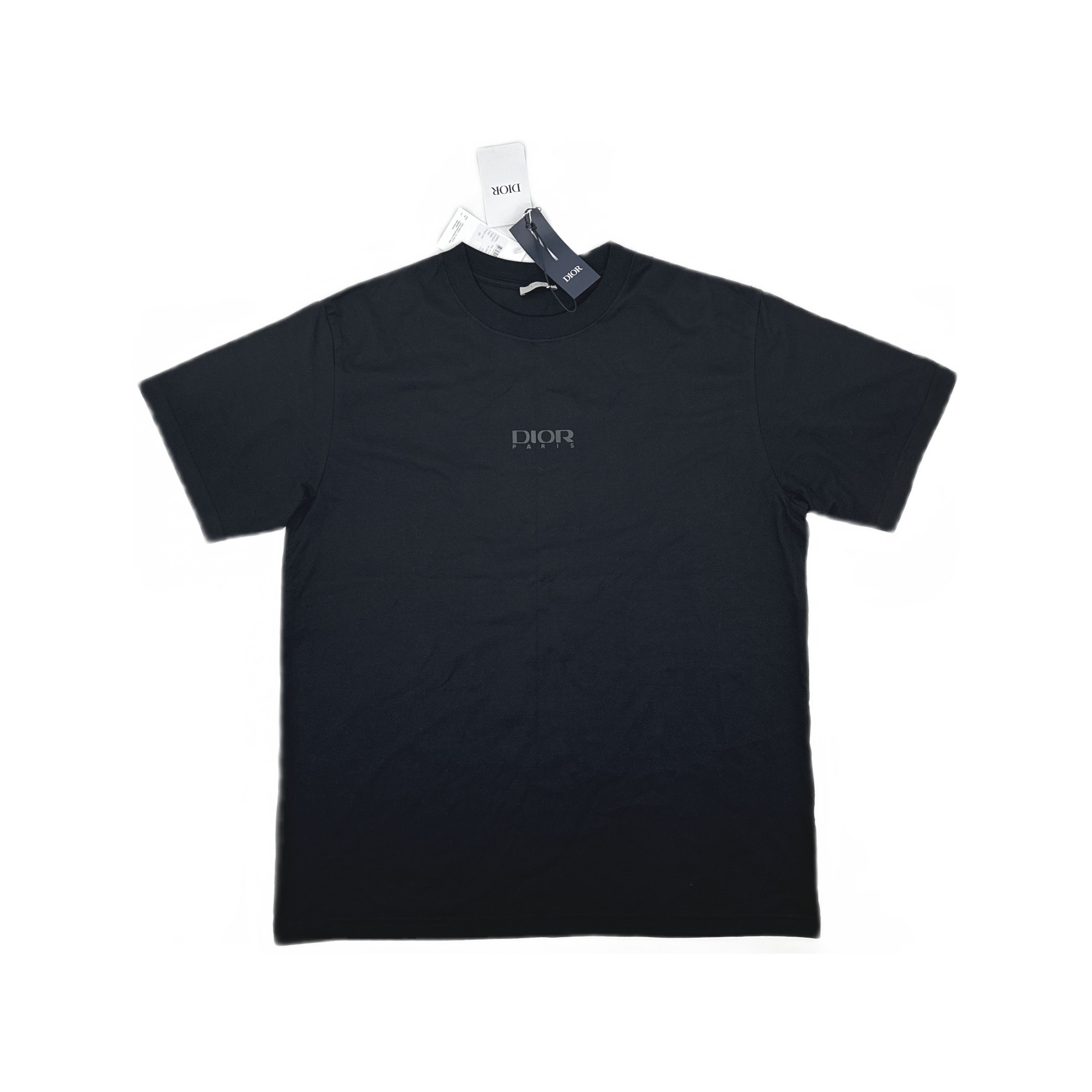 Dior Dior Late Night Paris Tee Black | Grailed