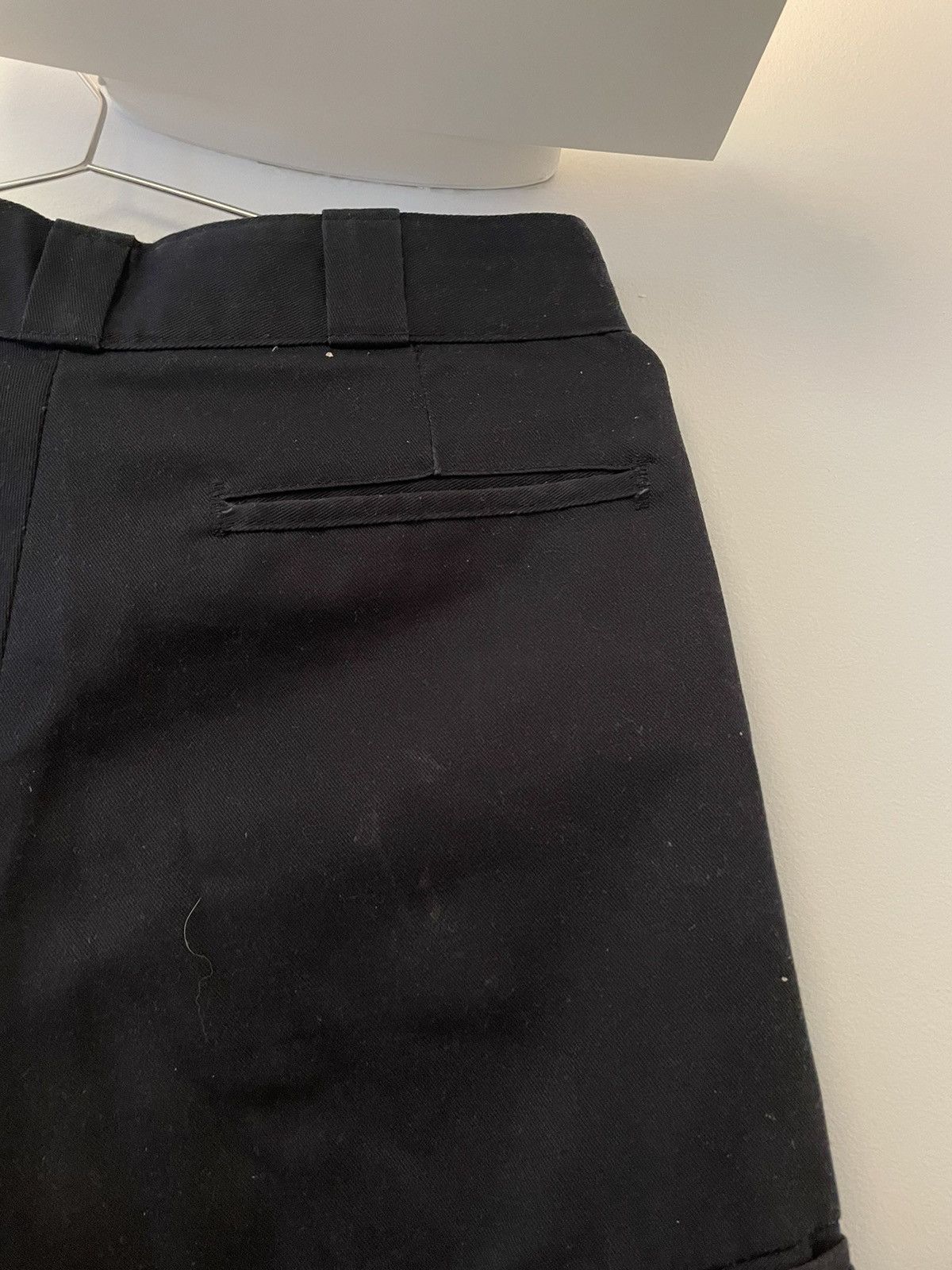 Dickies Dickies Loose Fit Work Shorts Black Size US 28 / EU 44 - 4 Thumbnail