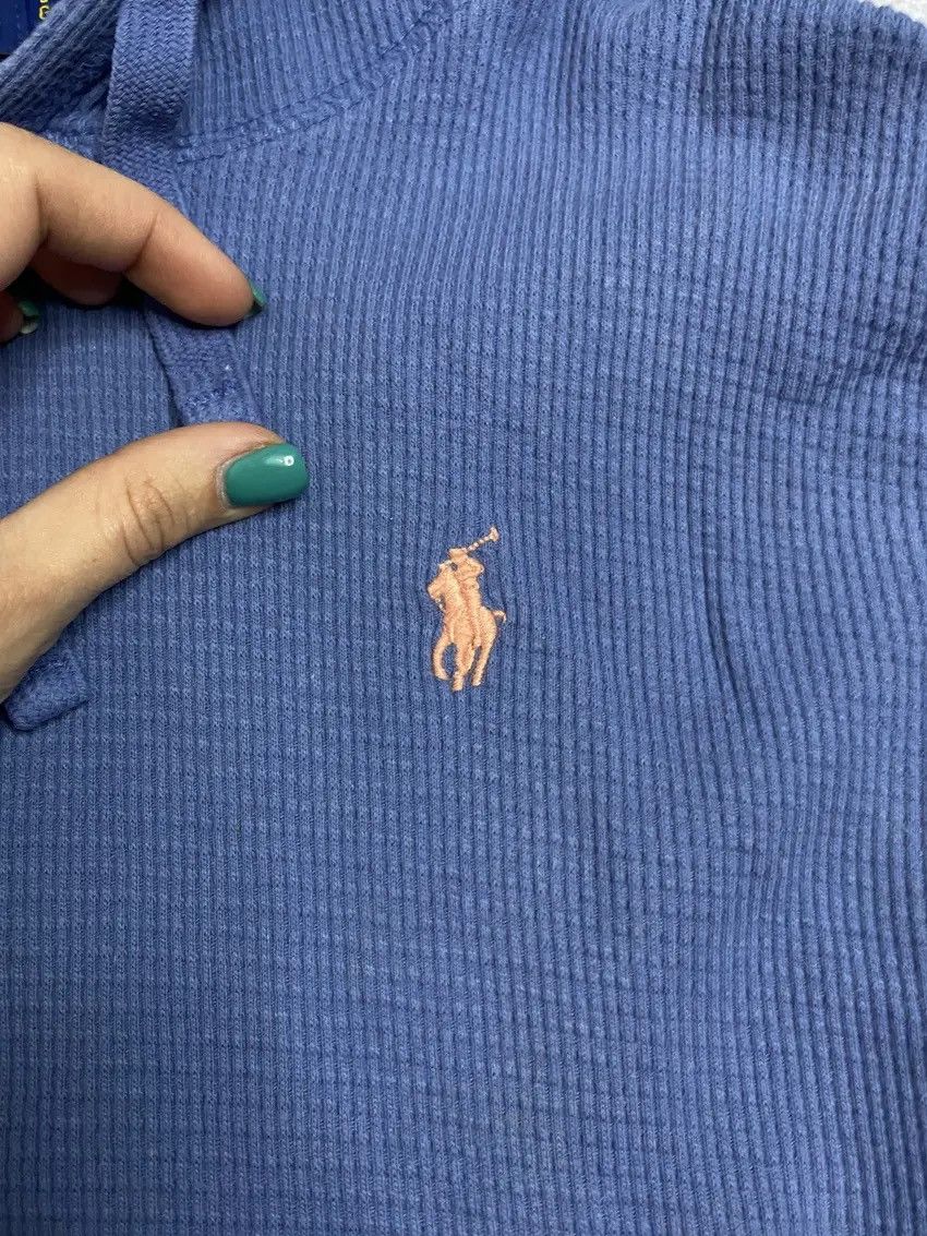 RRL Ralph Lauren Men's Hoodie Polo Ralph Lauren Perfomance Size L Size US L / EU 52-54 / 3 - 13 Thumbnail