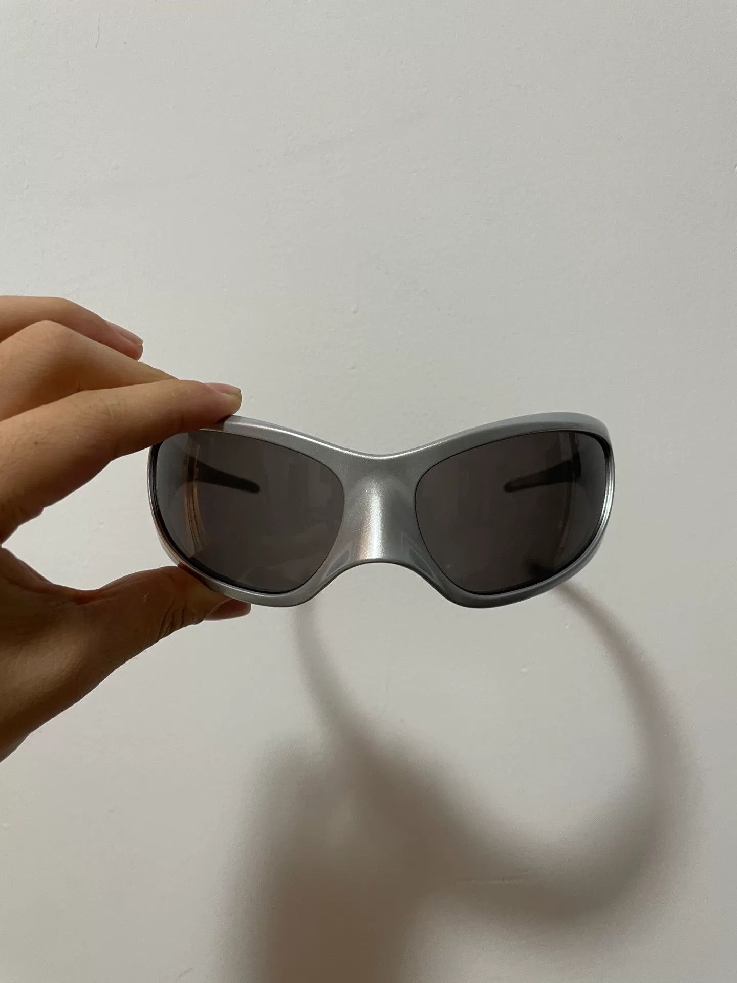 Balenciaga Balenciaga Skin Cat XXL Sunglasses Size ONE SIZE - 1 Thumbnail