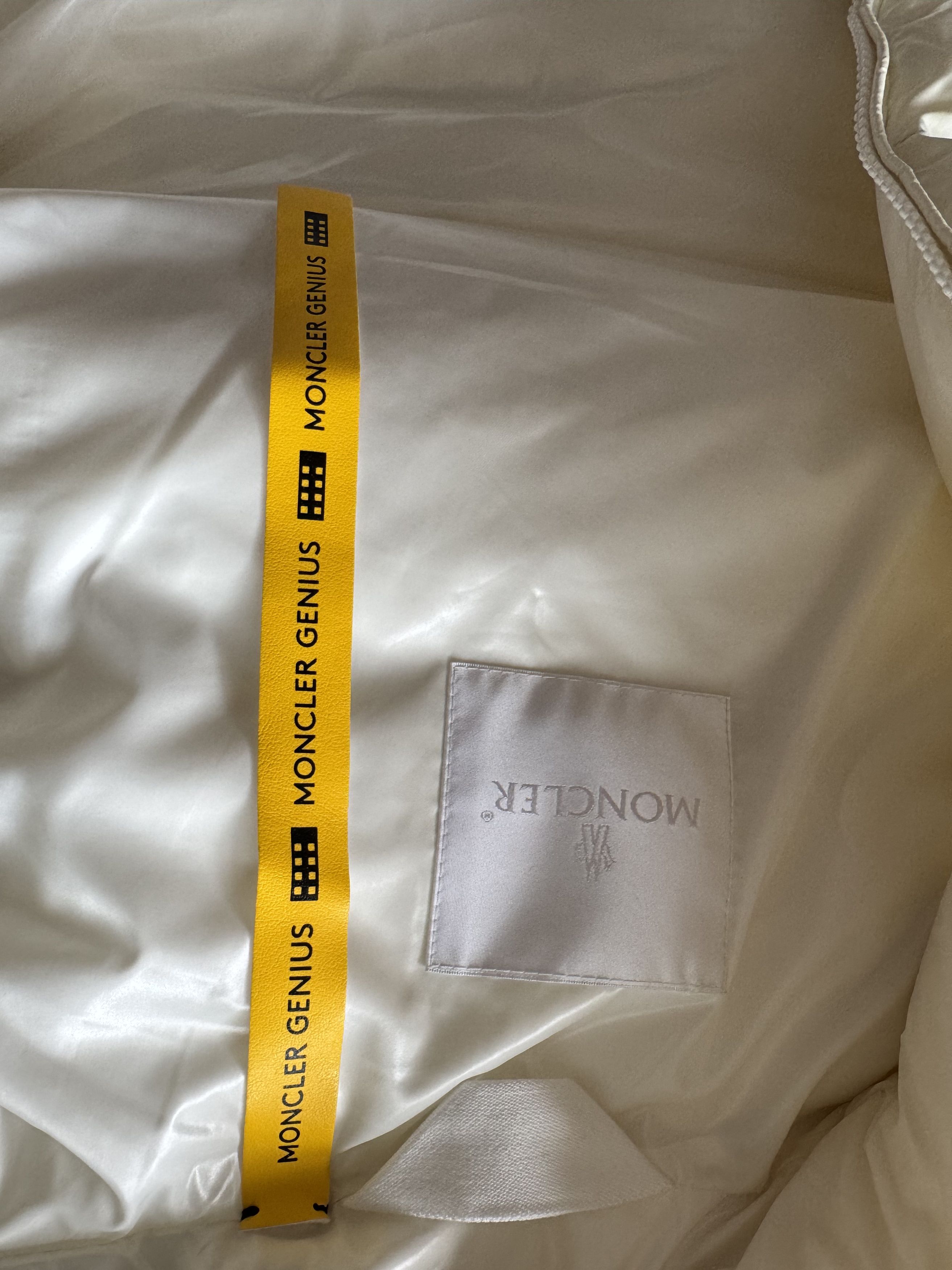 Moncler Genius Park Vest Size US XL / EU 56 / 4 - 15 Thumbnail