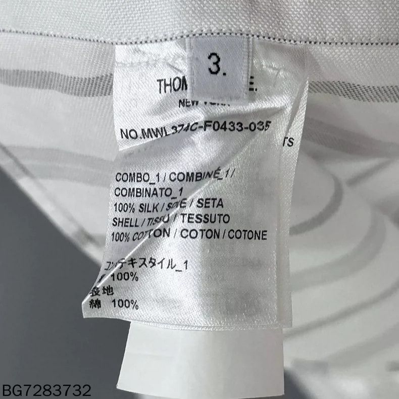 Thom Browne Thom Browne Snake long-sleeved shirt Size US L / EU 52-54 / 3 - 7 Thumbnail