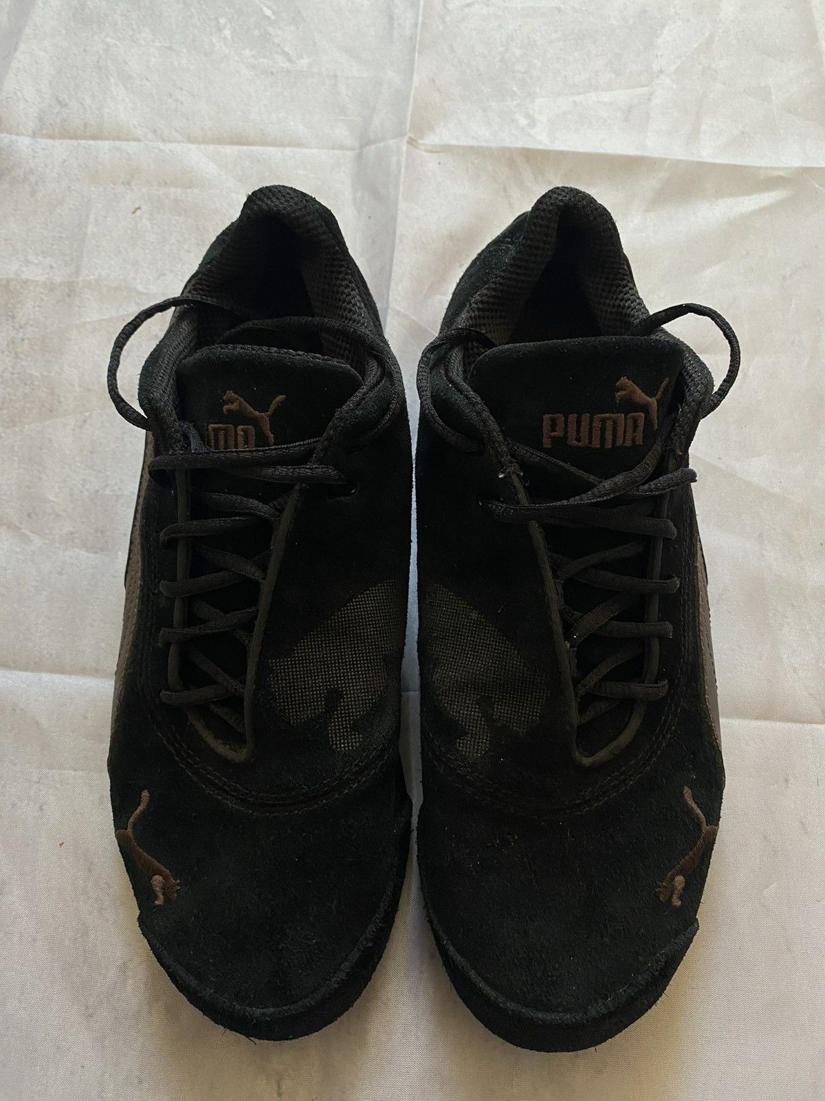 Puma Vintage Puma Sneakers, size EUR 39 Size US 8 / IT 38 - 4 Thumbnail