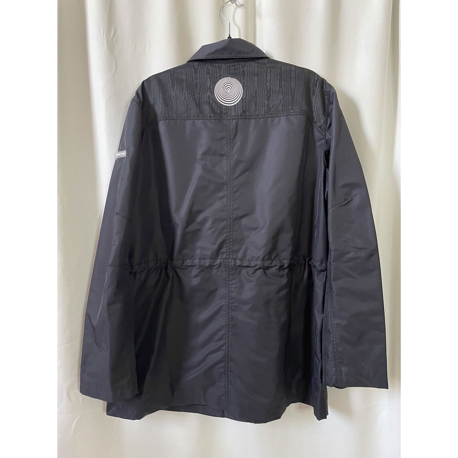 Marine Serre SS21 Marine Serre First-Aid Survival Black Jacket Size M Size US M / EU 48-50 / 2 - 2 Thumbnail