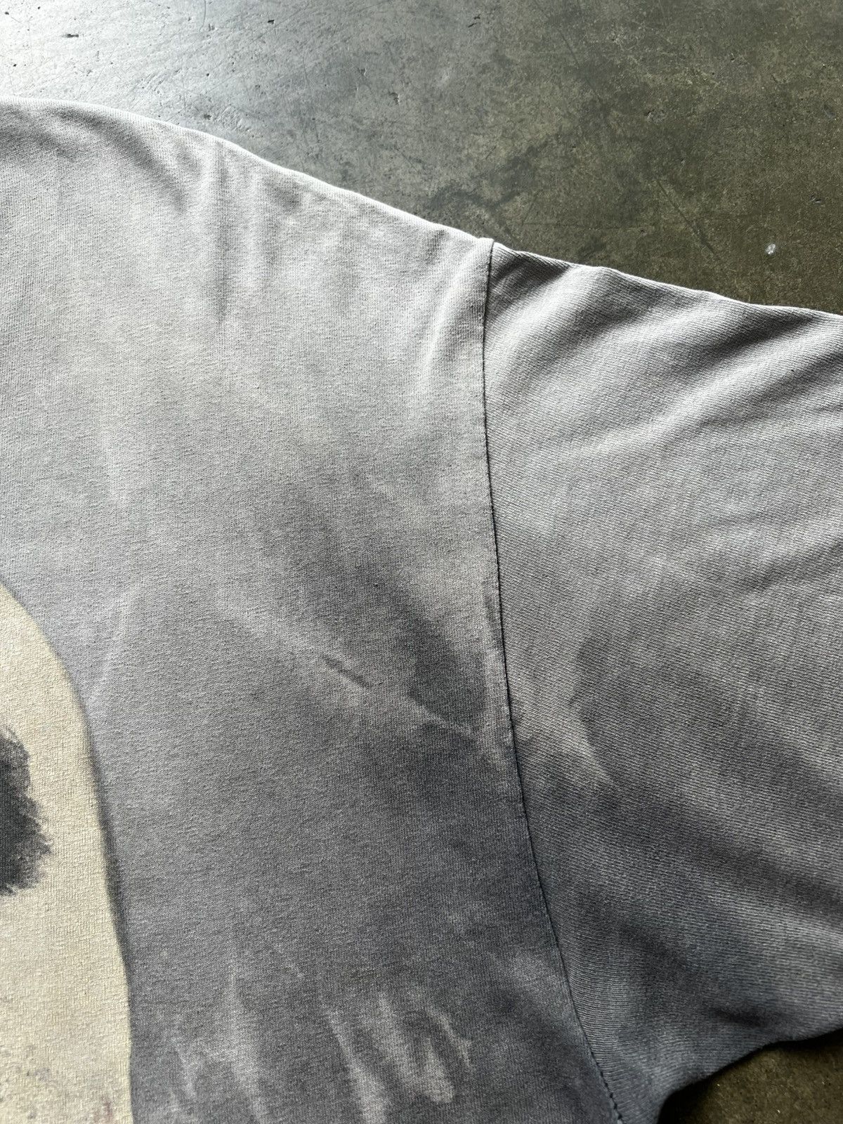Vintage VTG 2008 The Dark Knight Joker Heath Ledger Movie Tee Shirt Size US XL / EU 56 / 4 - 10 Thumbnail