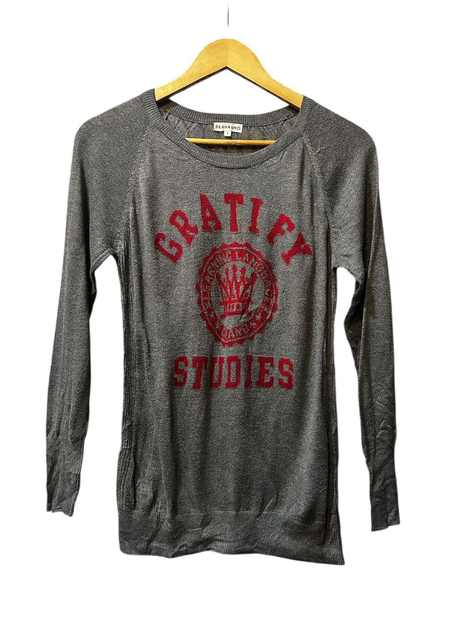 Japanese Brand 3can4on Sweatshirts Size S / US 4 / IT 40 - 1 Thumbnail
