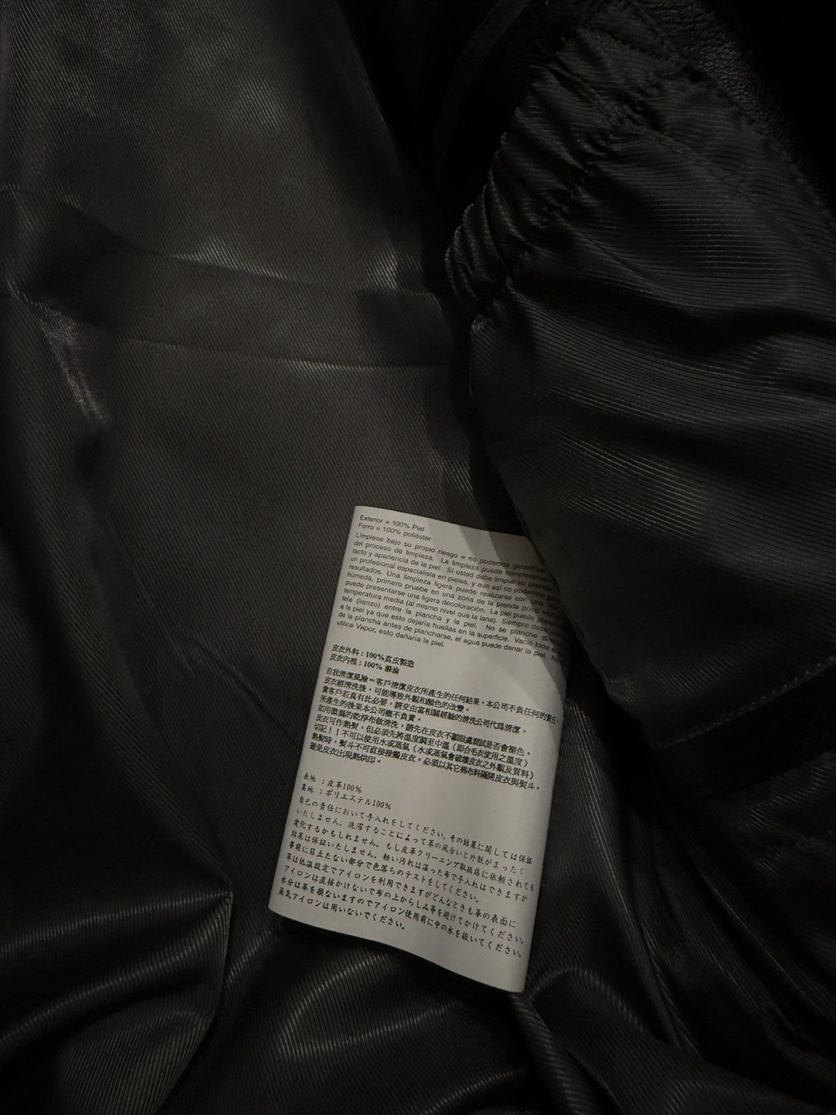 Pelle Pelle Pelle Pelle X OPIUM Immortal Rodeo Jacket Size US L / EU 52-54 / 3 - 8 Thumbnail
