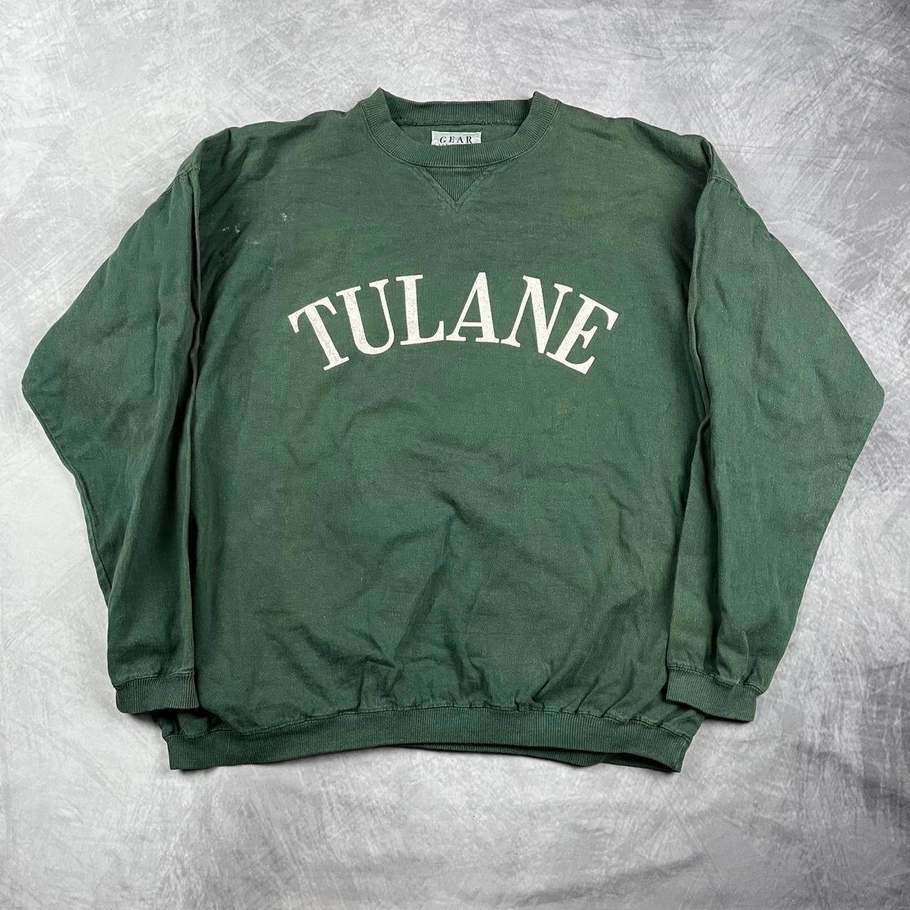 Designer Vintage crewneck Size US XL / EU 56 / 4 - 1 Thumbnail