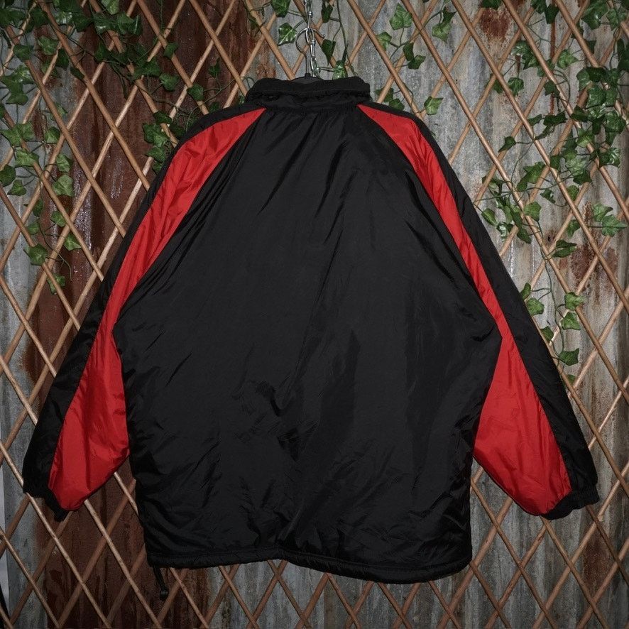 Fila XXL - Vintage Y2K Fila essential embroider puffer 00s jacket Size US XXL / EU 58 / 5 - 2 Thumbnail