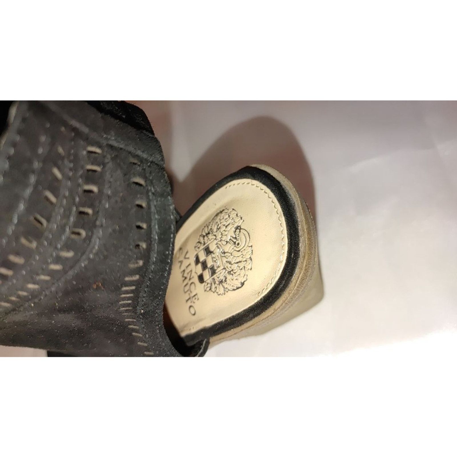 Vince Camuto Vince Camuto Koral Peep Toes Size 9 Size US 9 / IT 39 - 6 Thumbnail