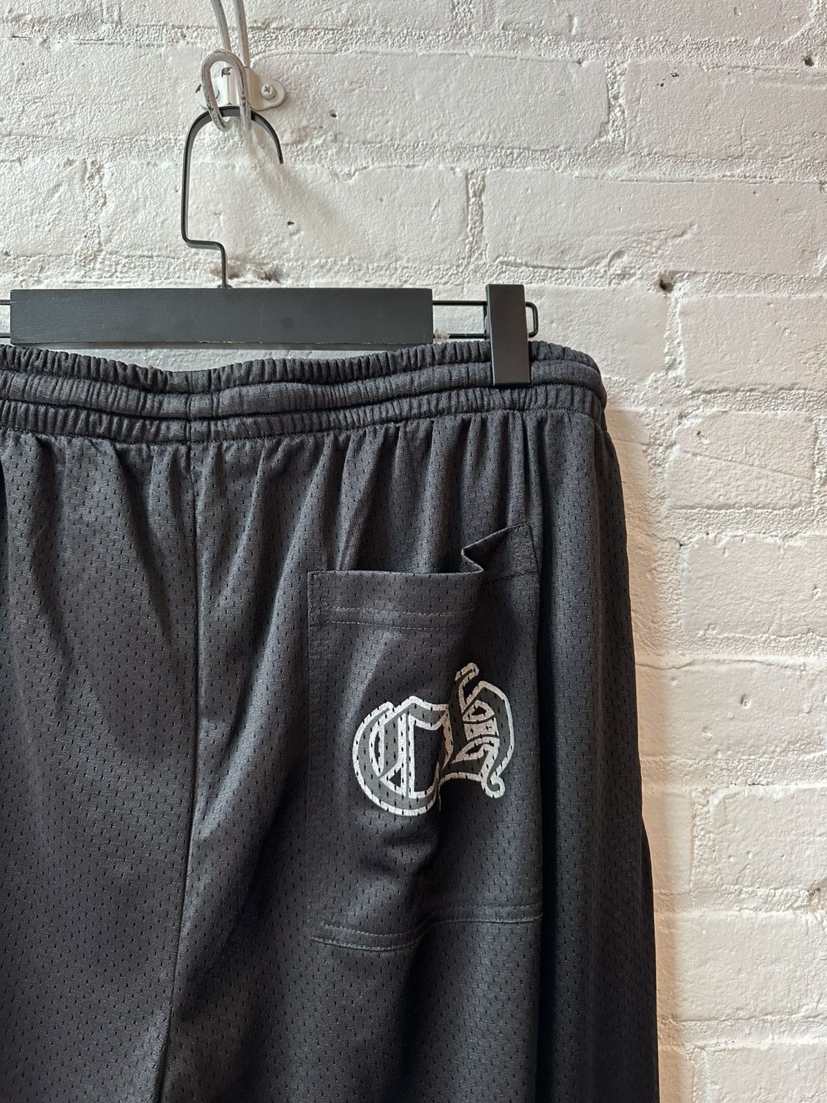 Chrome Hearts Chrome Hearts Mesh Track Pants Size US 36 / EU 52 - 5 Thumbnail