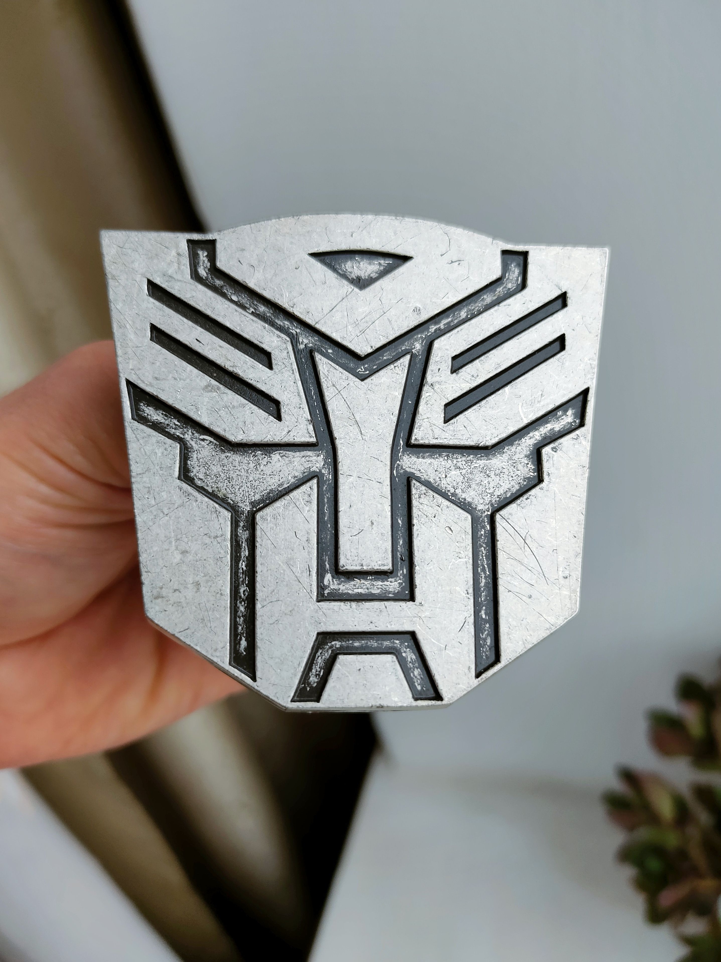 Transformers Vintage Buckle Transformers Size ONE SIZE - 1 Thumbnail