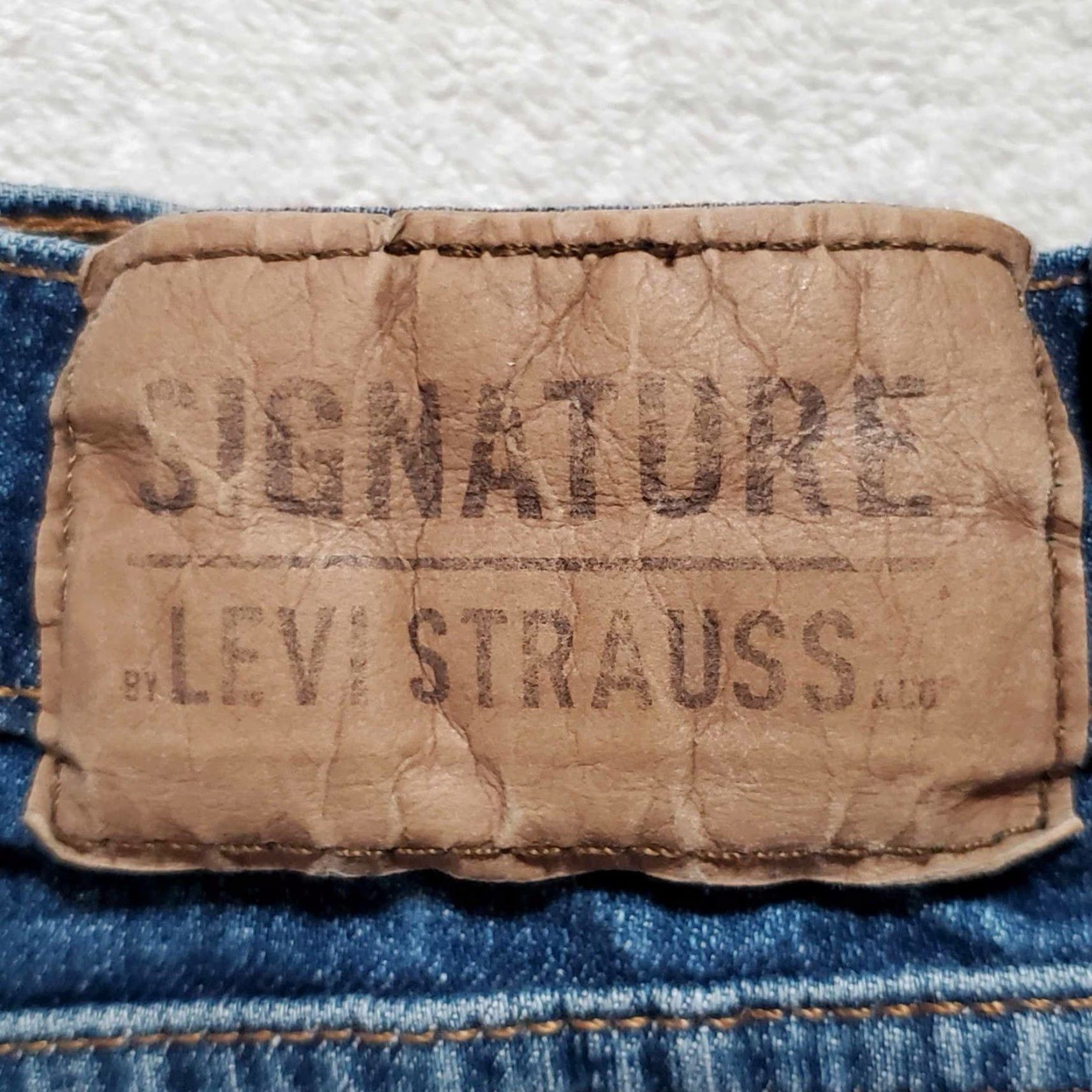 Levi's VINTAGE Levi's Jeans Bootcut 31 32 Mens Distressed Grunge Skater Blue 90s Mens Boots? Size US 31 - 4 Thumbnail