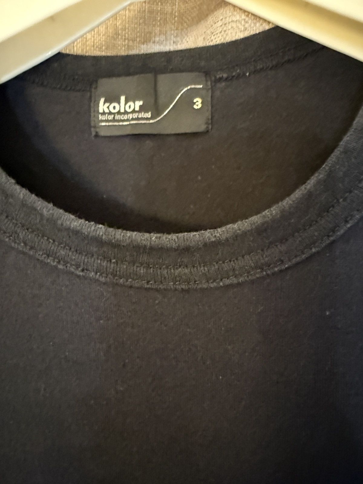 Kolor Kolor x casba t shirt Size US L / EU 52-54 / 3 - 3 Thumbnail