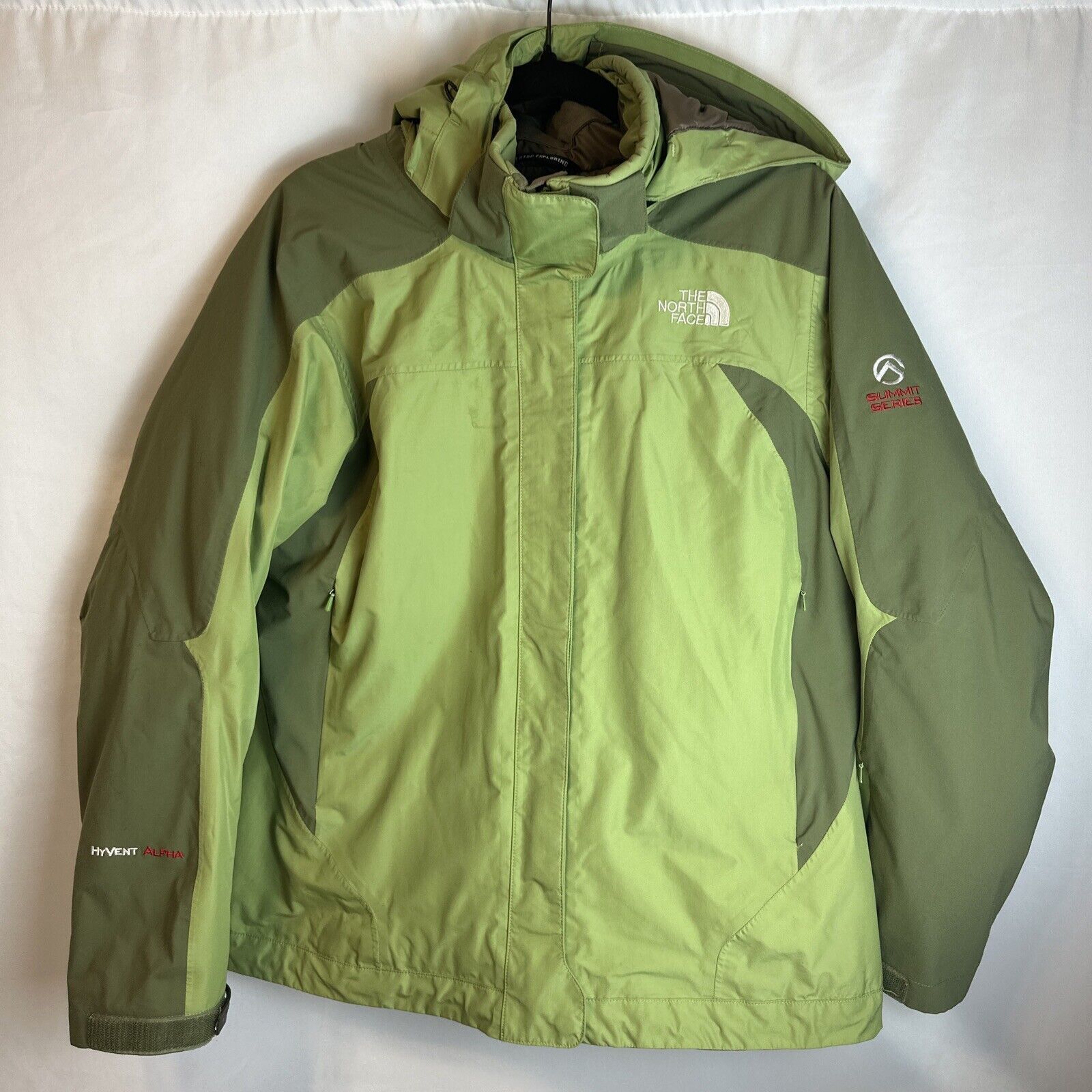 The North Face The North Face Summit Series Alpha Women s Primaloft Jacket Grailed