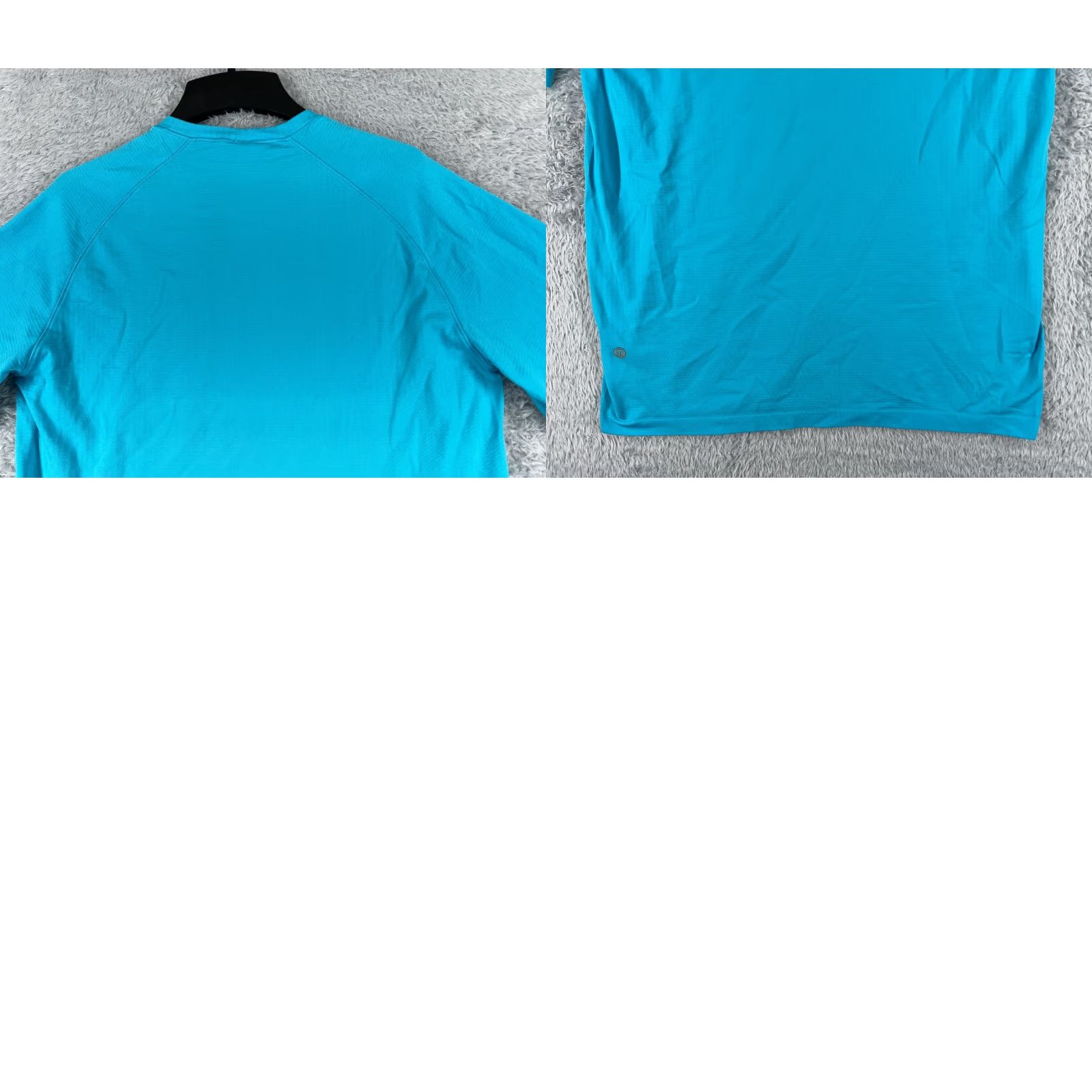 Lululemon Lululemon Shirt Men Medium Blue 10K Tour Scottsdale Arizona 2023 Short Sleeve Shirt T-Shirt Mens Blue Logo Vintage: No Size US M / EU 48-50 / 2 - 10 Thumbnail