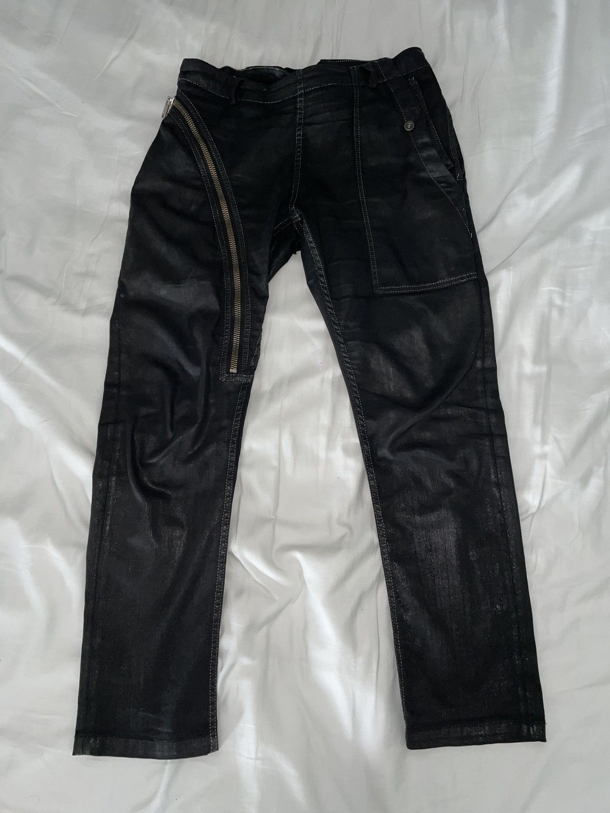 Rick Owens Drkshdw Aircut Denim | Grailed