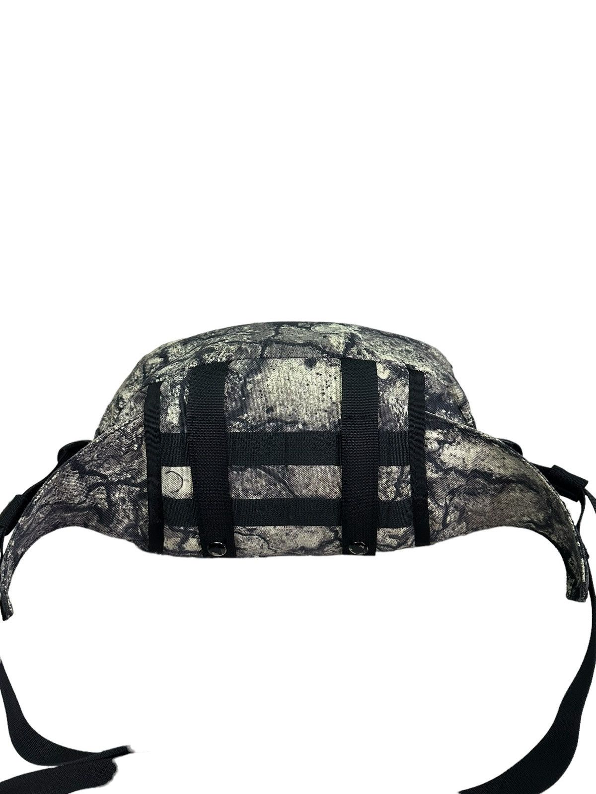 Nitraid NITRAID REAL STONE CAMO WAIST BAG Size ONE SIZE - 5 Thumbnail