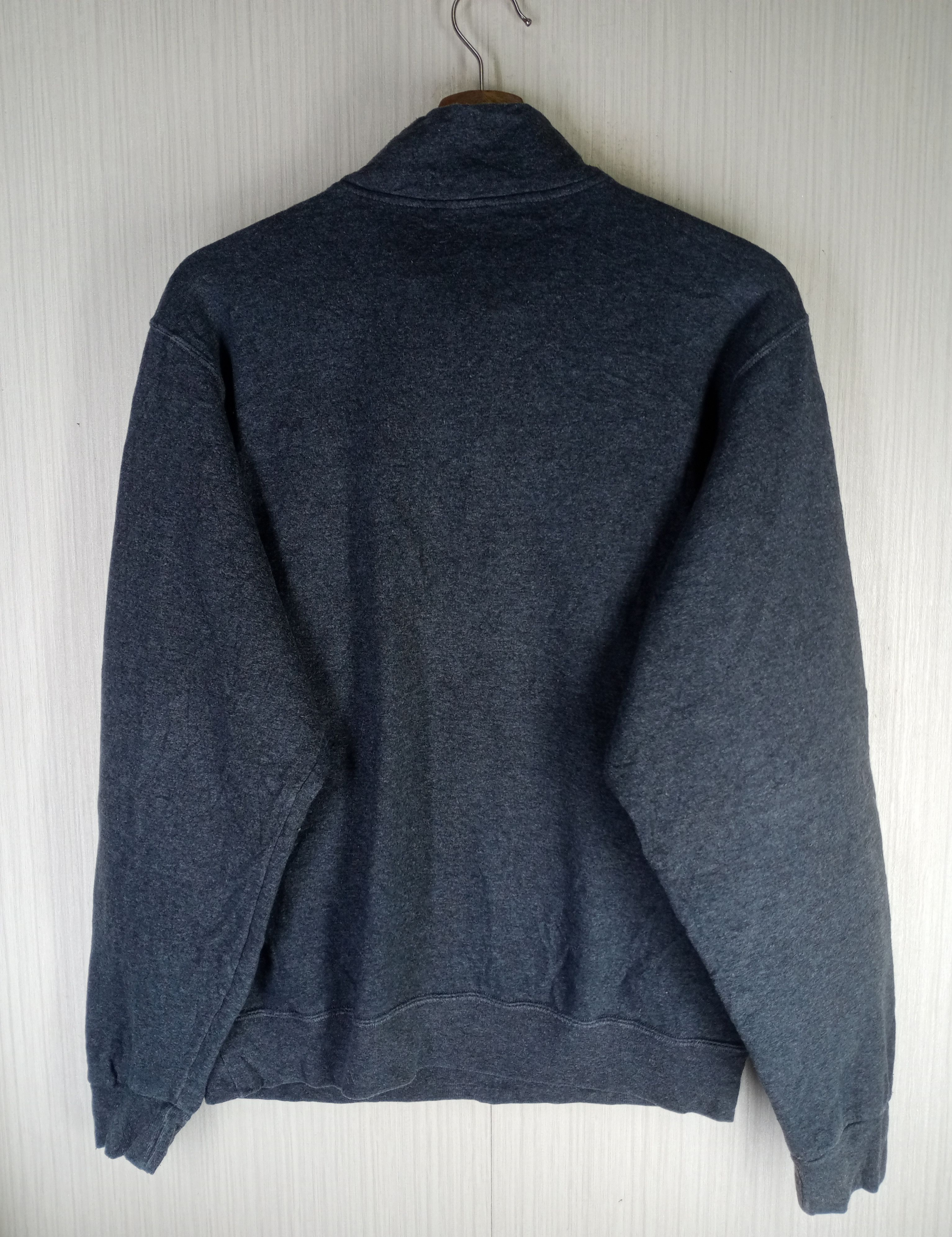 Other Rare Vintage 90s Los Angeles City College Half Zipper Size US S / EU 44-46 / 1 - 5 Thumbnail