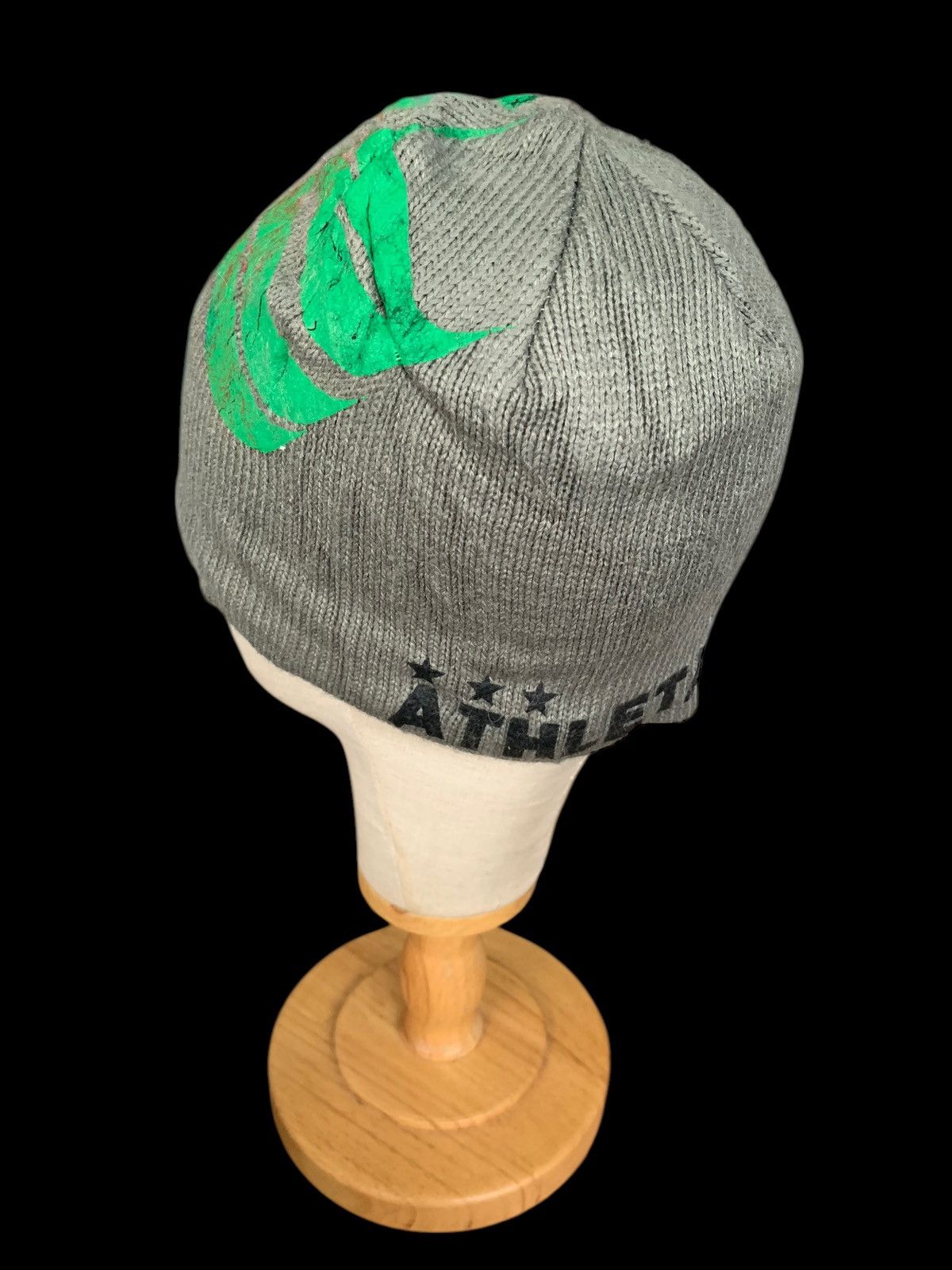 Other VINTAGE ATHLETA CAFE DO BRAZIL BEANIE HATS Size ONE SIZE - 4 Thumbnail