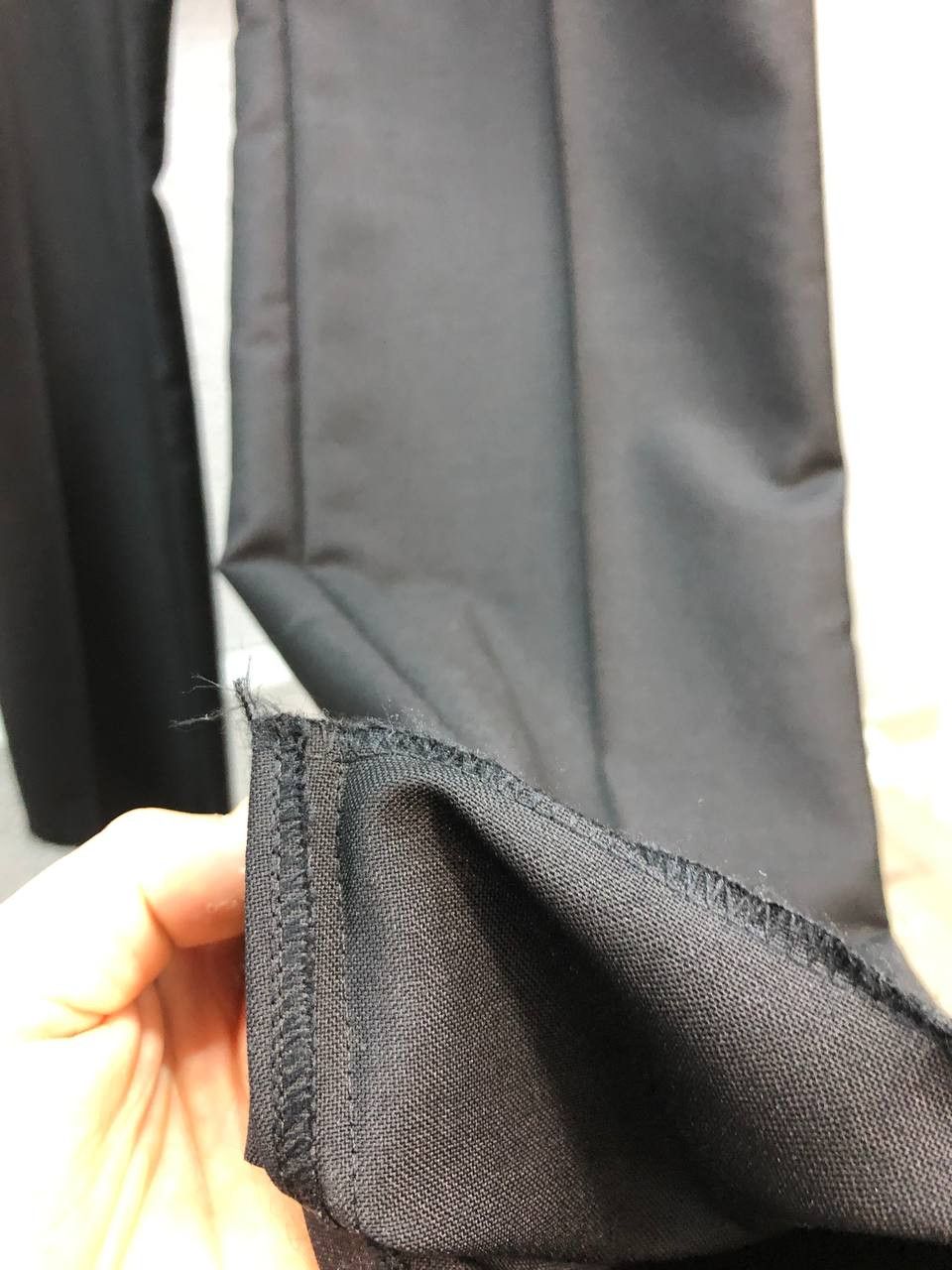 Burberry Burberry drees wool pants size 48 / Medium Madein Italy Size US 32 / EU 48 - 5 Thumbnail
