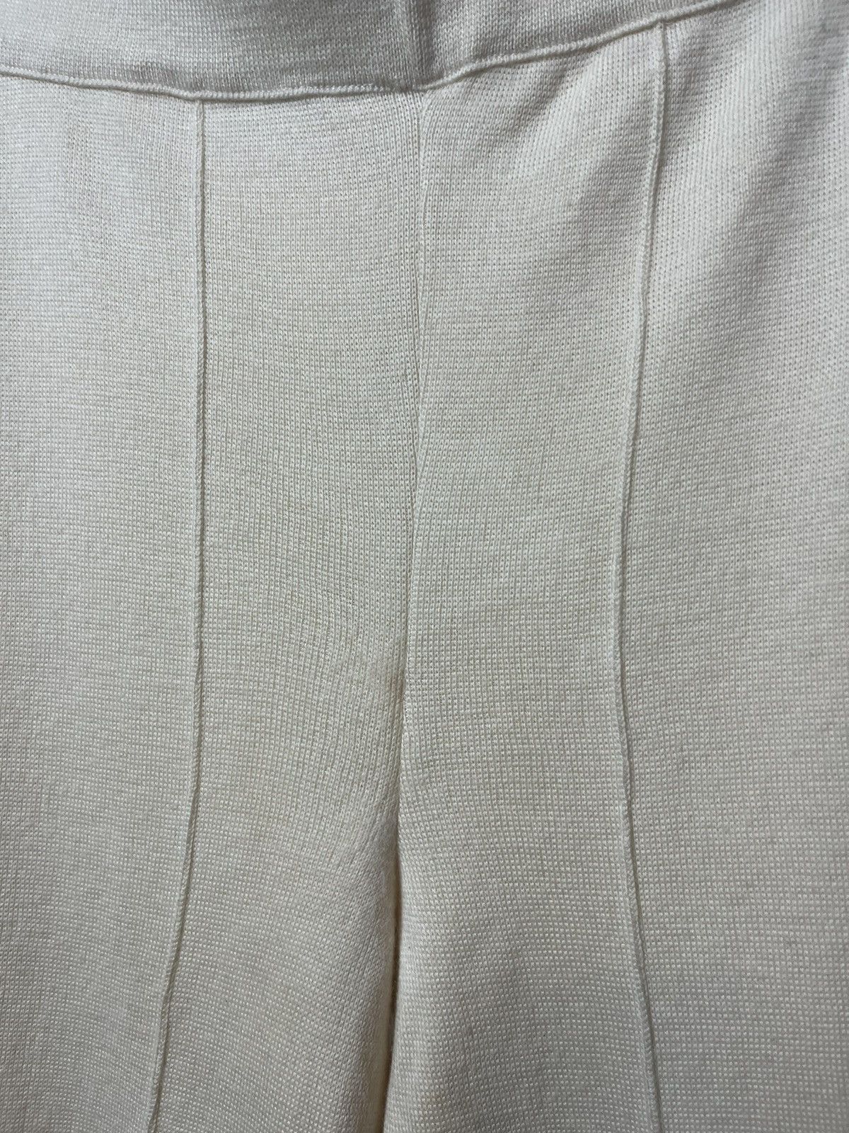 Vintage × Yves Saint Laurent Vintage YSL Yves Saint Laurent wool elegant smart pants Size 27" / US 4 / IT 40 - 5 Thumbnail