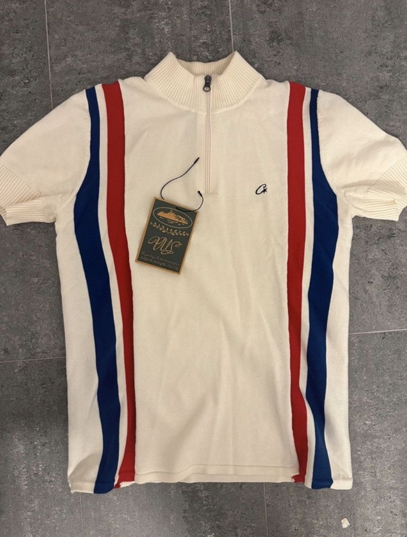 Corteiz Corteiz vvs racer polo - rare | Grailed