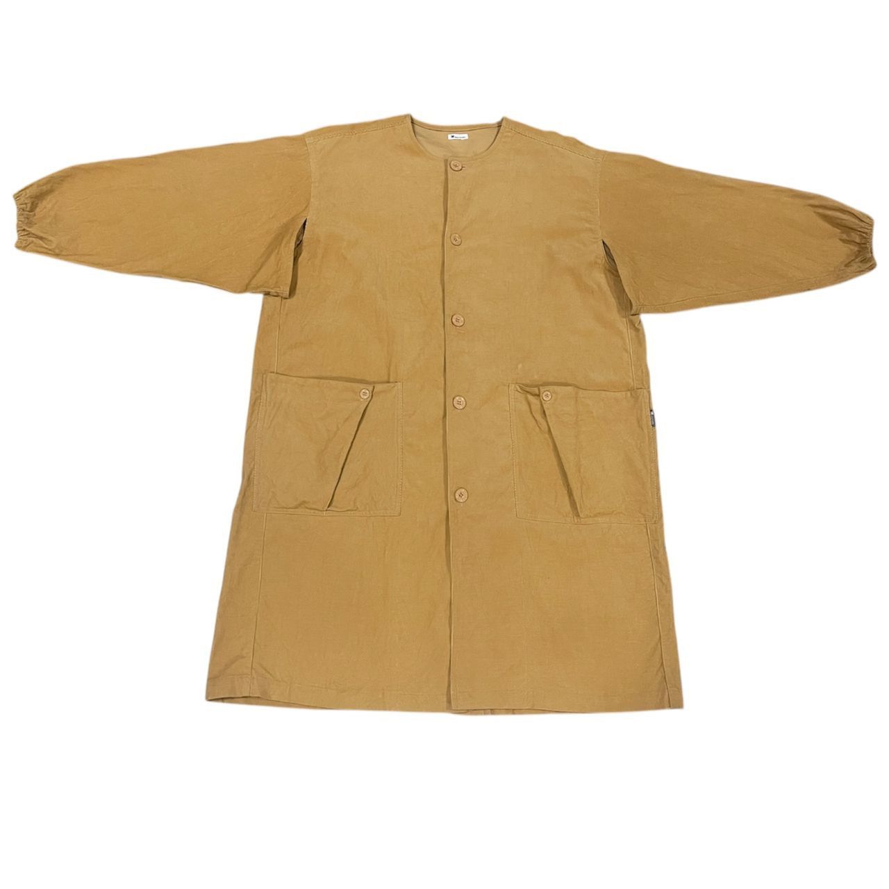 Issey Miyake Issey Miyake Windcoat Corduroy Size US L / EU 52-54 / 3 - 1 Thumbnail