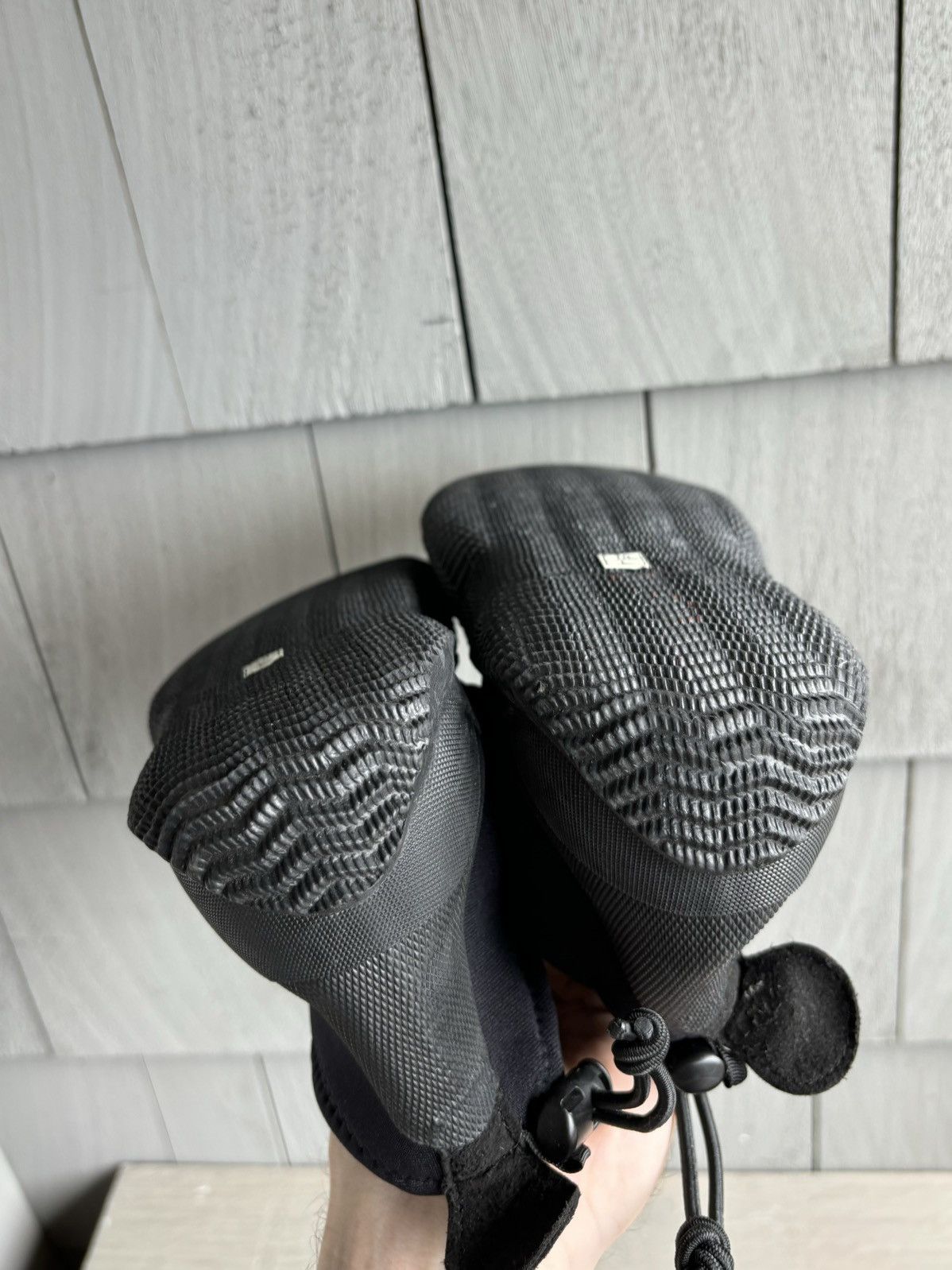 Mountain Equipment Company × Vibram MEC Black Slipon Mens Water Shoes Size 10 Mountain Equipment Size US 10 / EU 43 - 14 Thumbnail