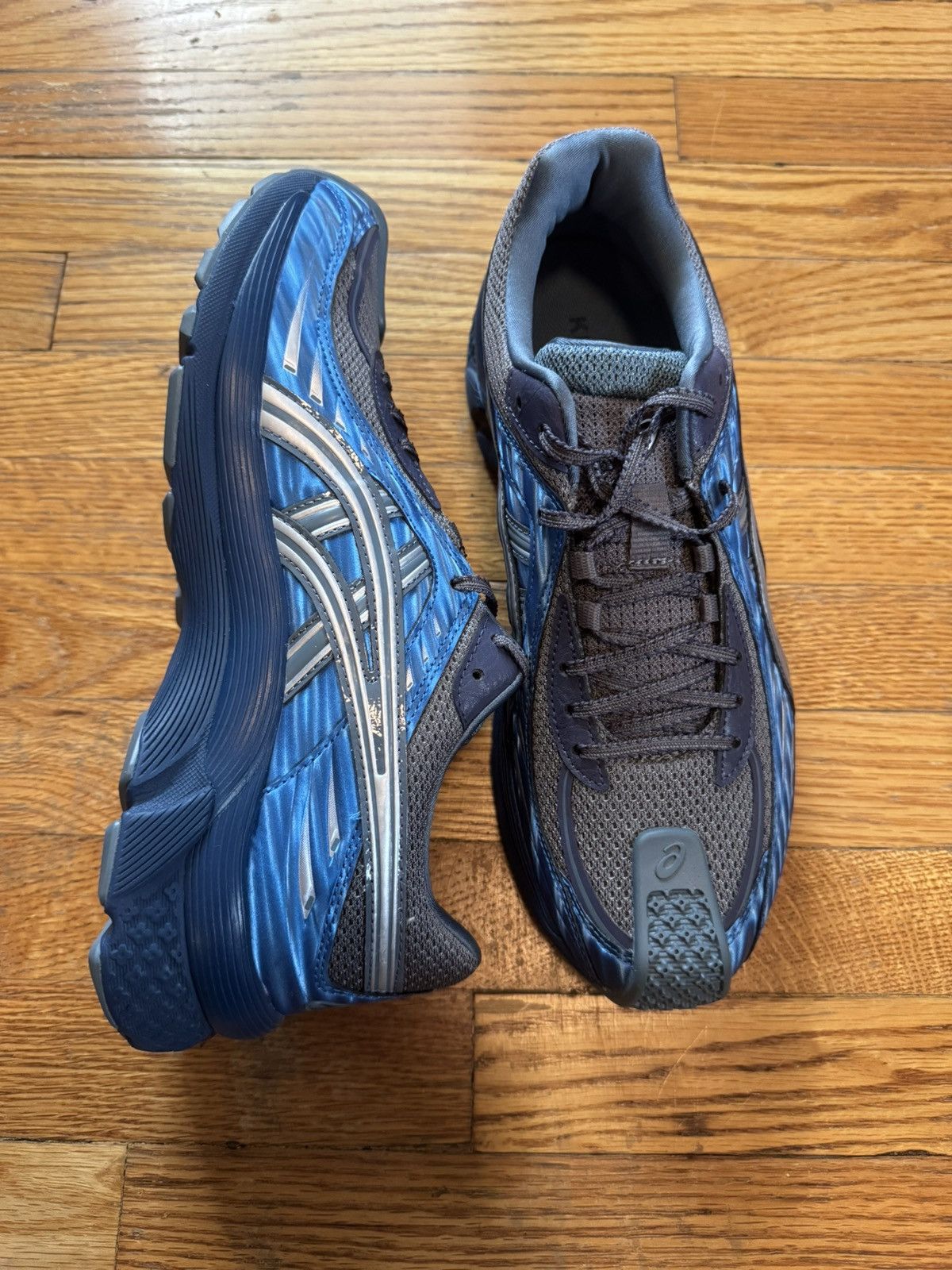 Asics × Kiko Kostadinov ASICS X KIKO KOSTADINOV GEL-FLAMMAE Size US 9 / EU 42 - 3 Thumbnail