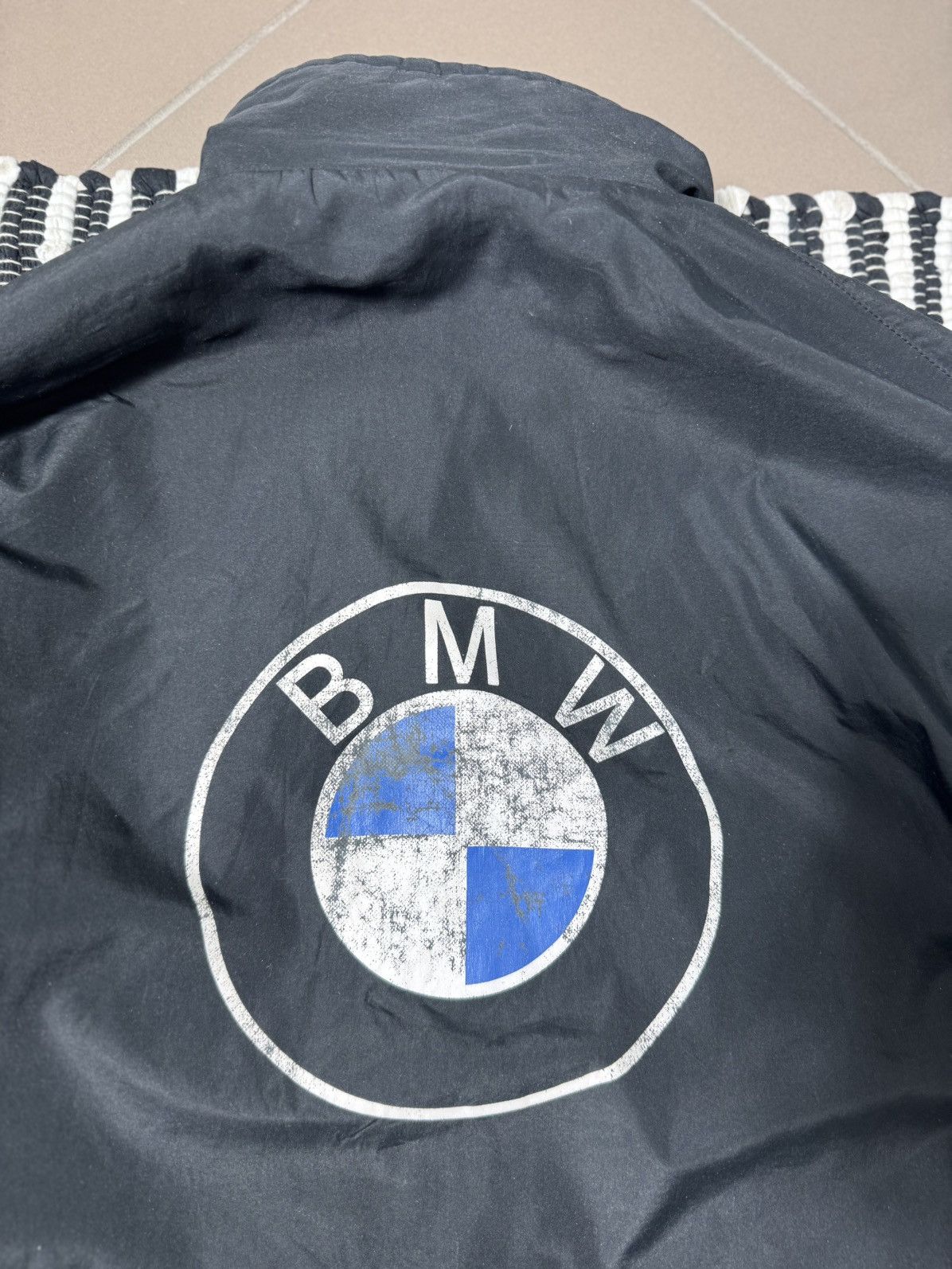 Other BMW Racing Vintage Jacket Michelin Goodyear BMW Motorsport Size US XXL / EU 58 / 5 - 14 Thumbnail