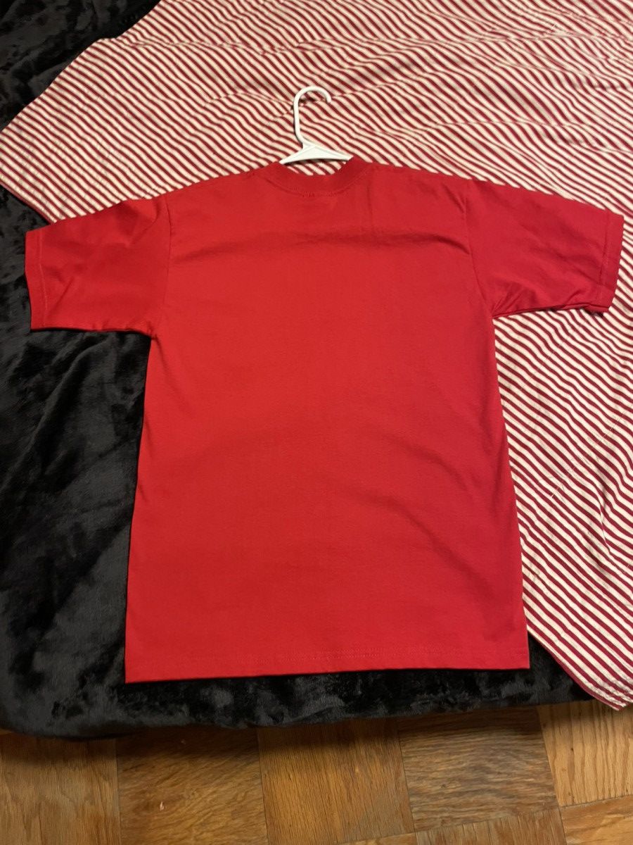 Other Red pro club shirt Size US M / EU 48-50 / 2 - 3 Thumbnail