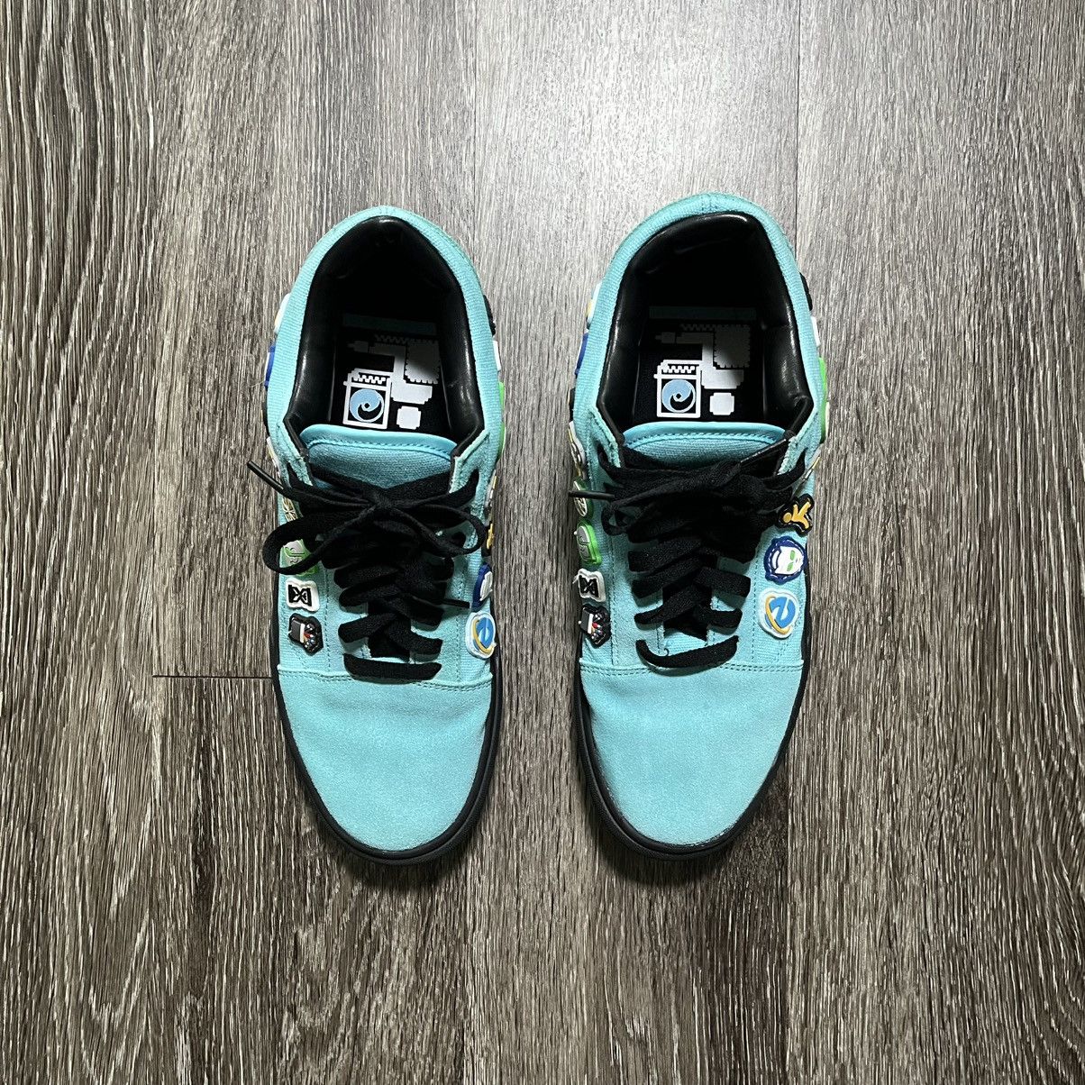Drought [Avg. Resell: $171] Drought “Web Surfers 2.0” – Size 9 Size US 9 / EU 42 - 3 Thumbnail
