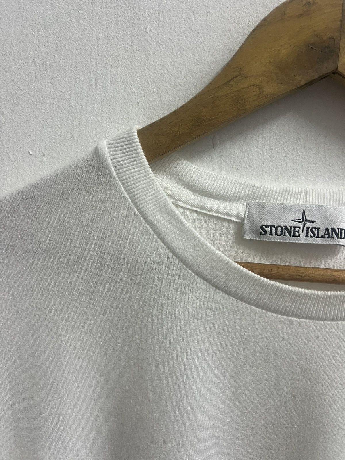 Stone Island Vintage Stone Island Marina Size US XXL / EU 58 / 5 - 3 Thumbnail