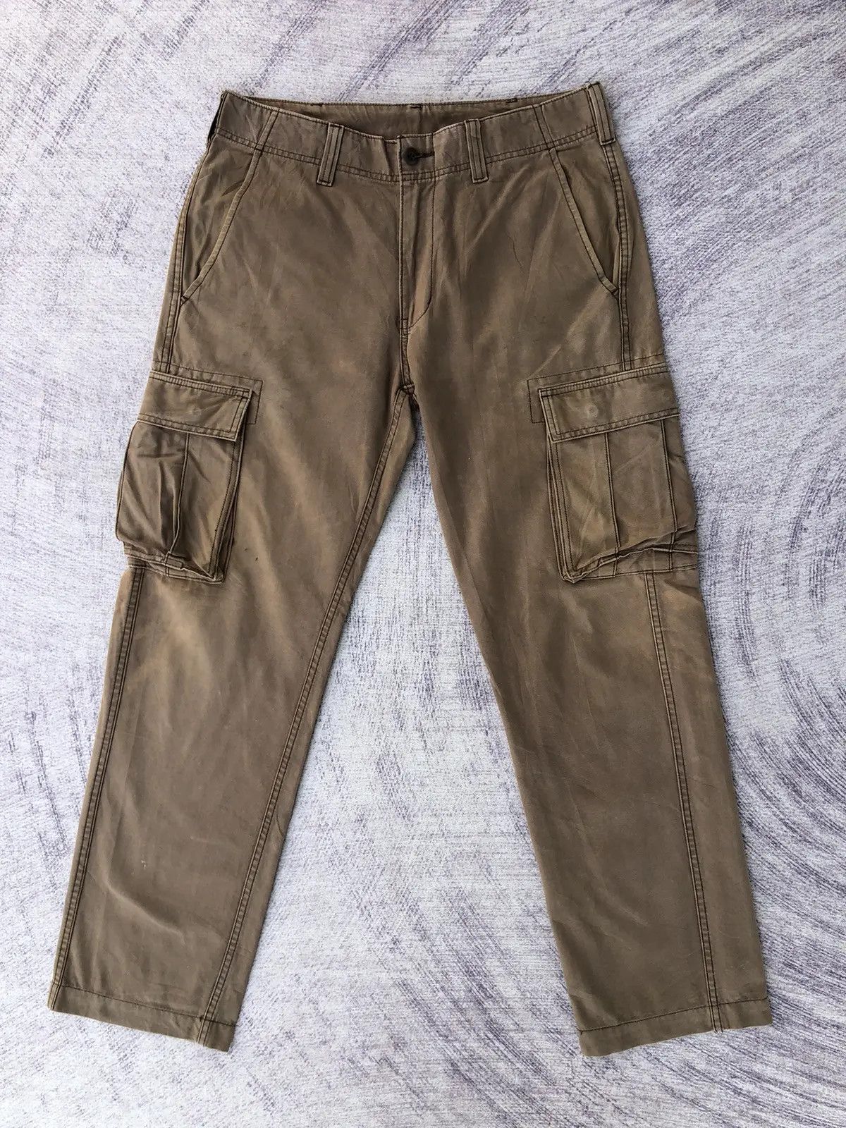 Vintage Dickies Multipocket Tactical Cargo Pants