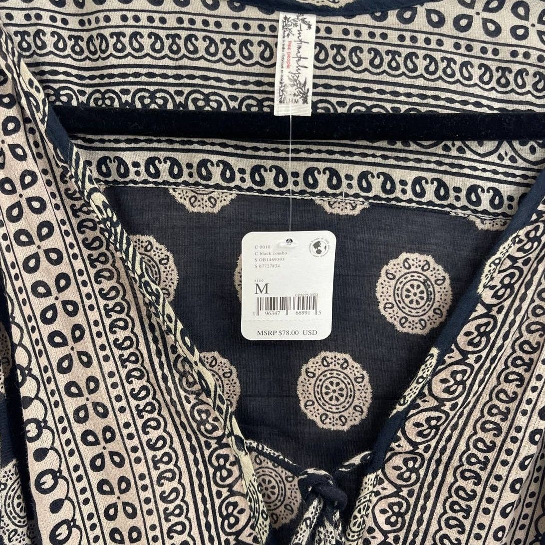 Free People NWT Free People Women's Intimately Soul Of The Sun Bodysuit Size M / US 6-8 / IT 42-44 - 5 Thumbnail
