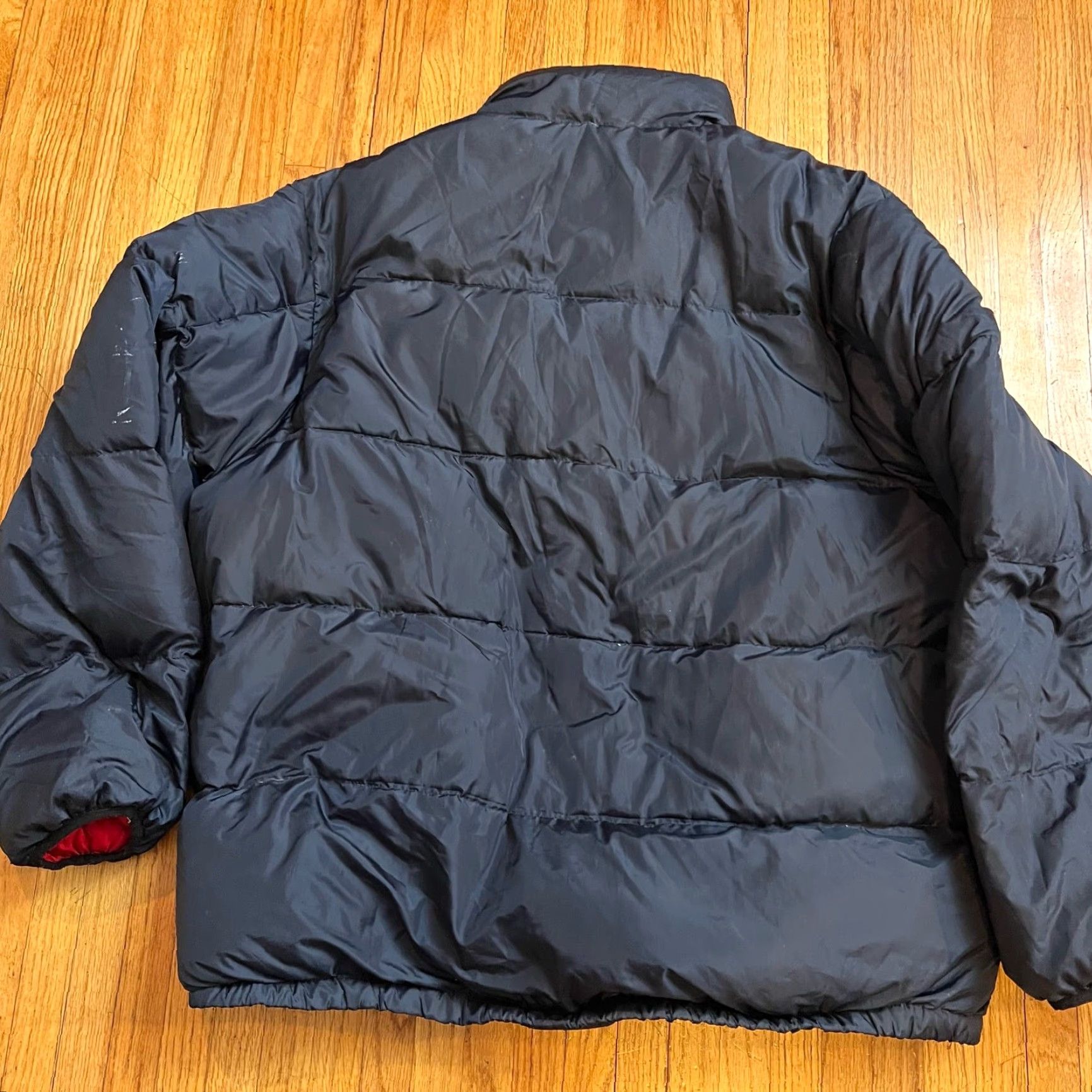 Polo Ralph Lauren Polo Jeans Co Jacket Mens XL Down Puffer Black Ralph Lauren Polo Jeans Co Jacket Mens XL Down Puffer Black Size US XL / EU 56 / 4 - 5 Thumbnail