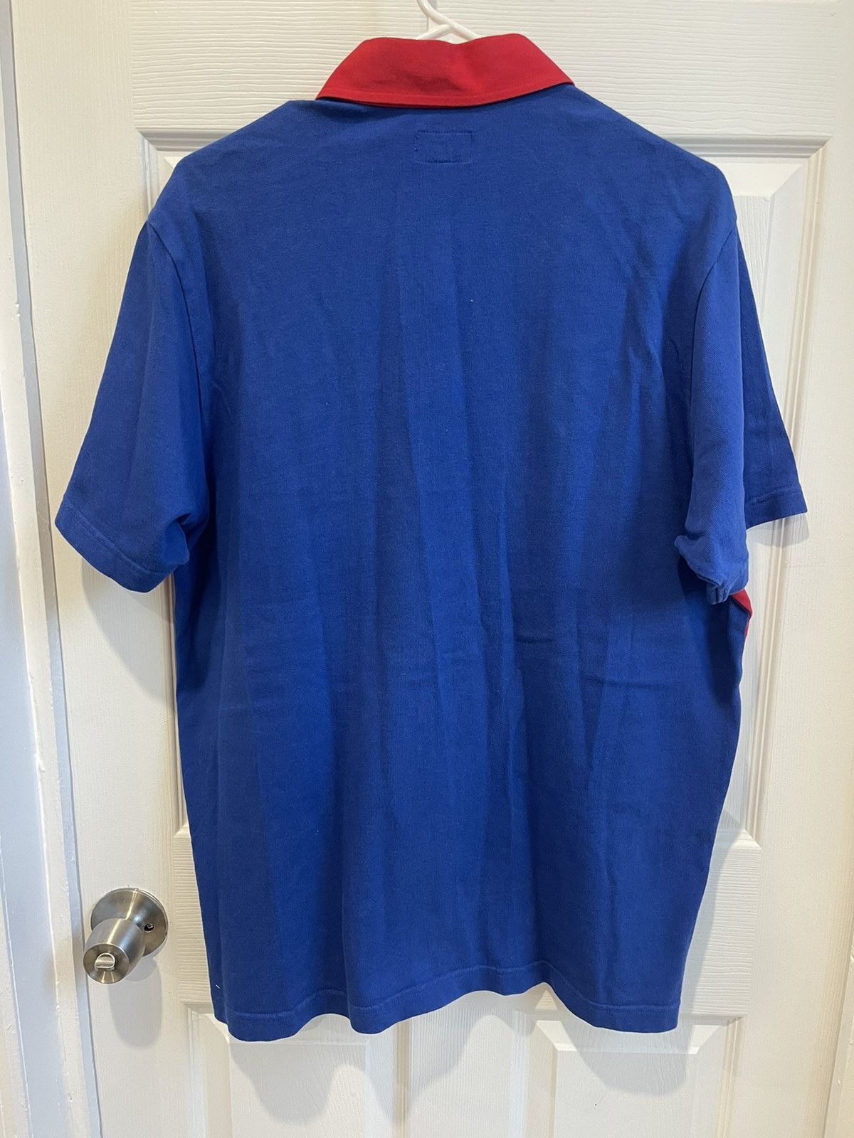 Supreme Supreme SS Rugby Polo SS16 Size US L / EU 52-54 / 3 - 2 Thumbnail