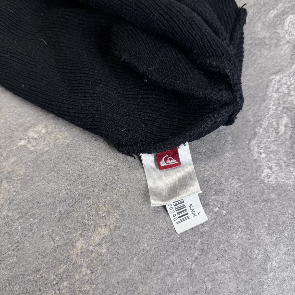 Quiksilver Vintage Quiksilver Hat beanie y2k Size ONE SIZE - 3 Thumbnail