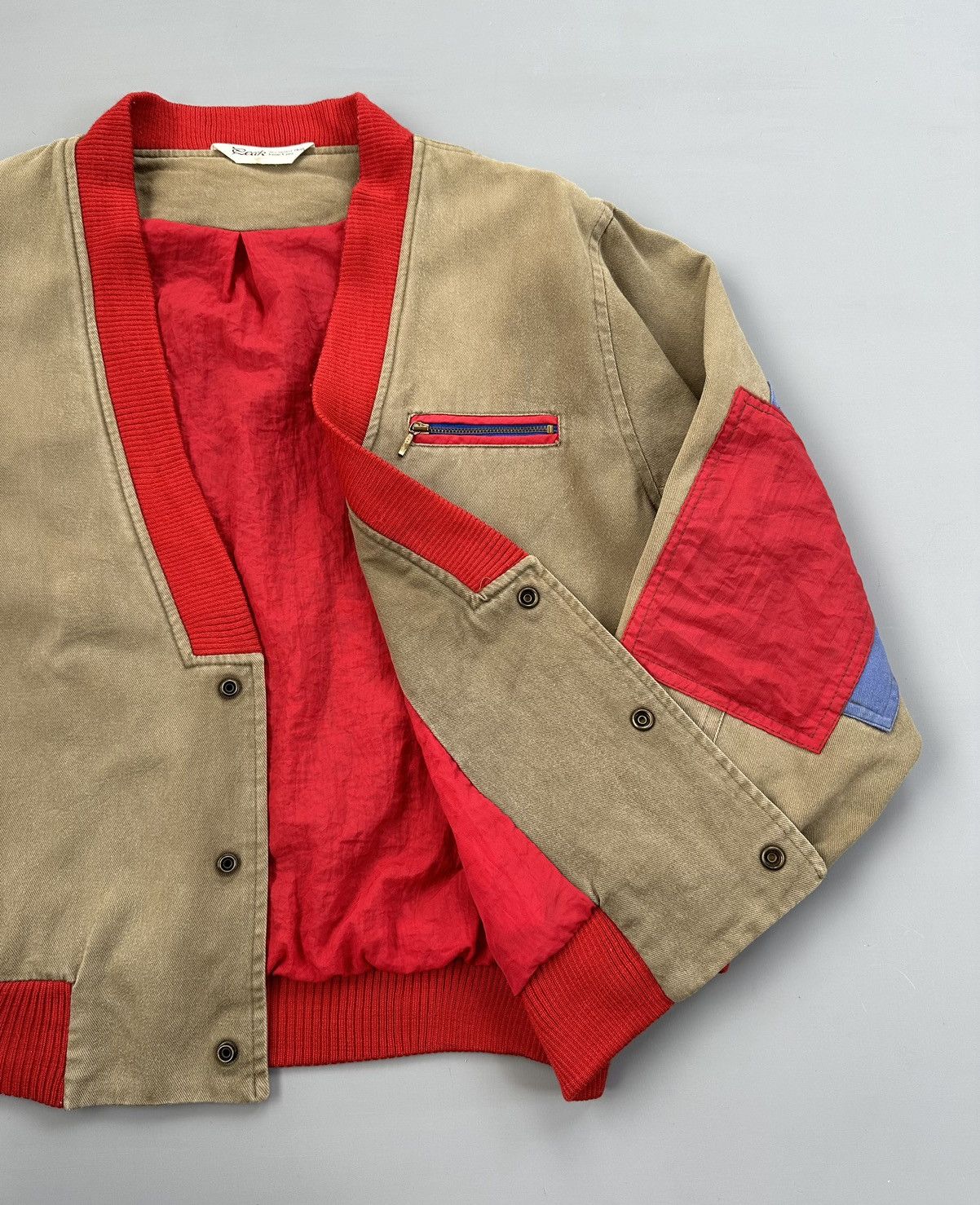 Vintage Vintage Jacket Size US XL / EU 56 / 4 - 5 Thumbnail
