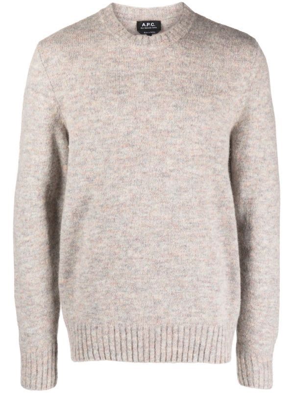 A.P.C. A.P.C. Lucas Wool Sweater Size US M / EU 48-50 / 2 - 1 Preview